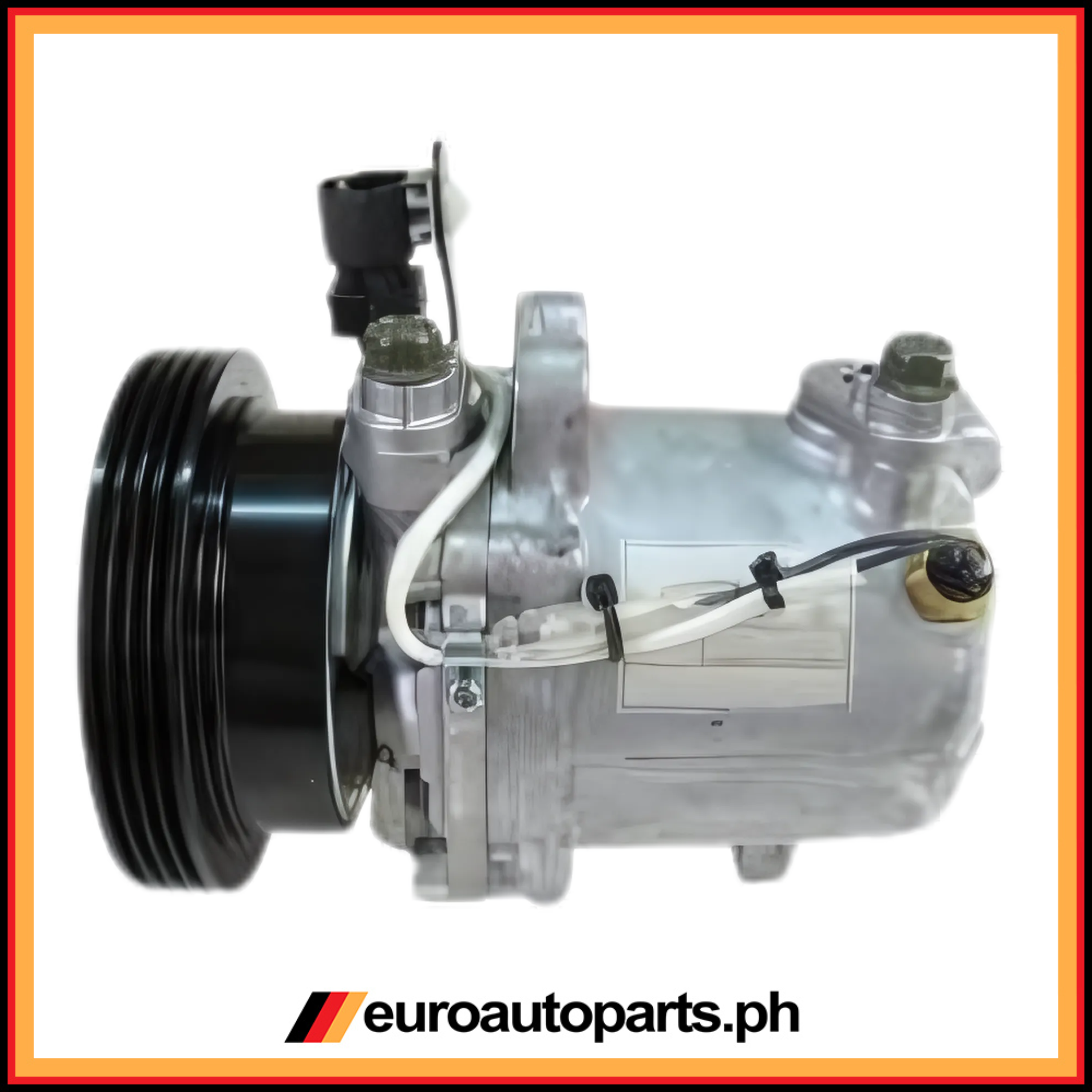 Aircon Compressor / 64 52 8 385 714 / Mahle / BMW