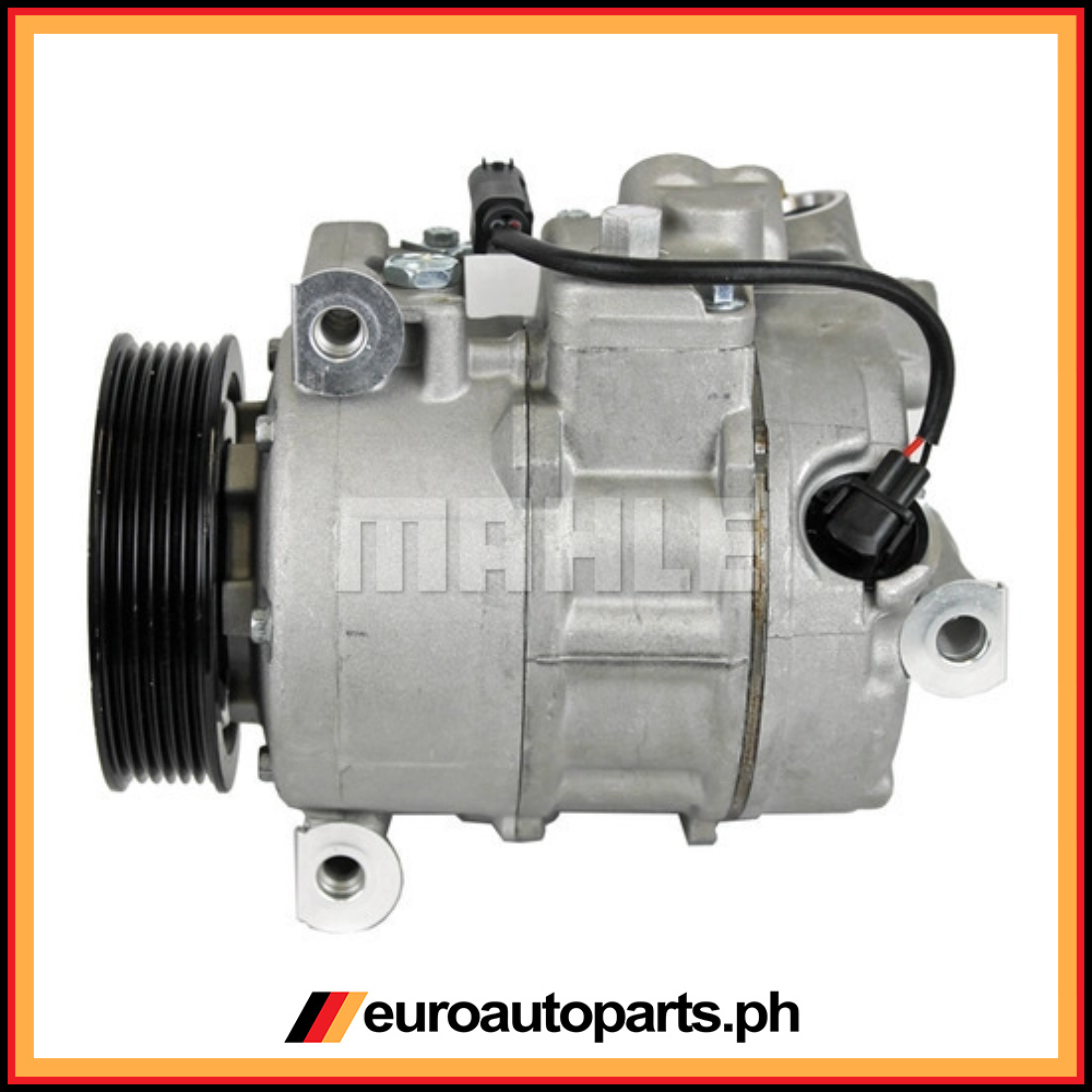 Aircon Compressor / 64 50 9 174 803 / Mahle / BMW