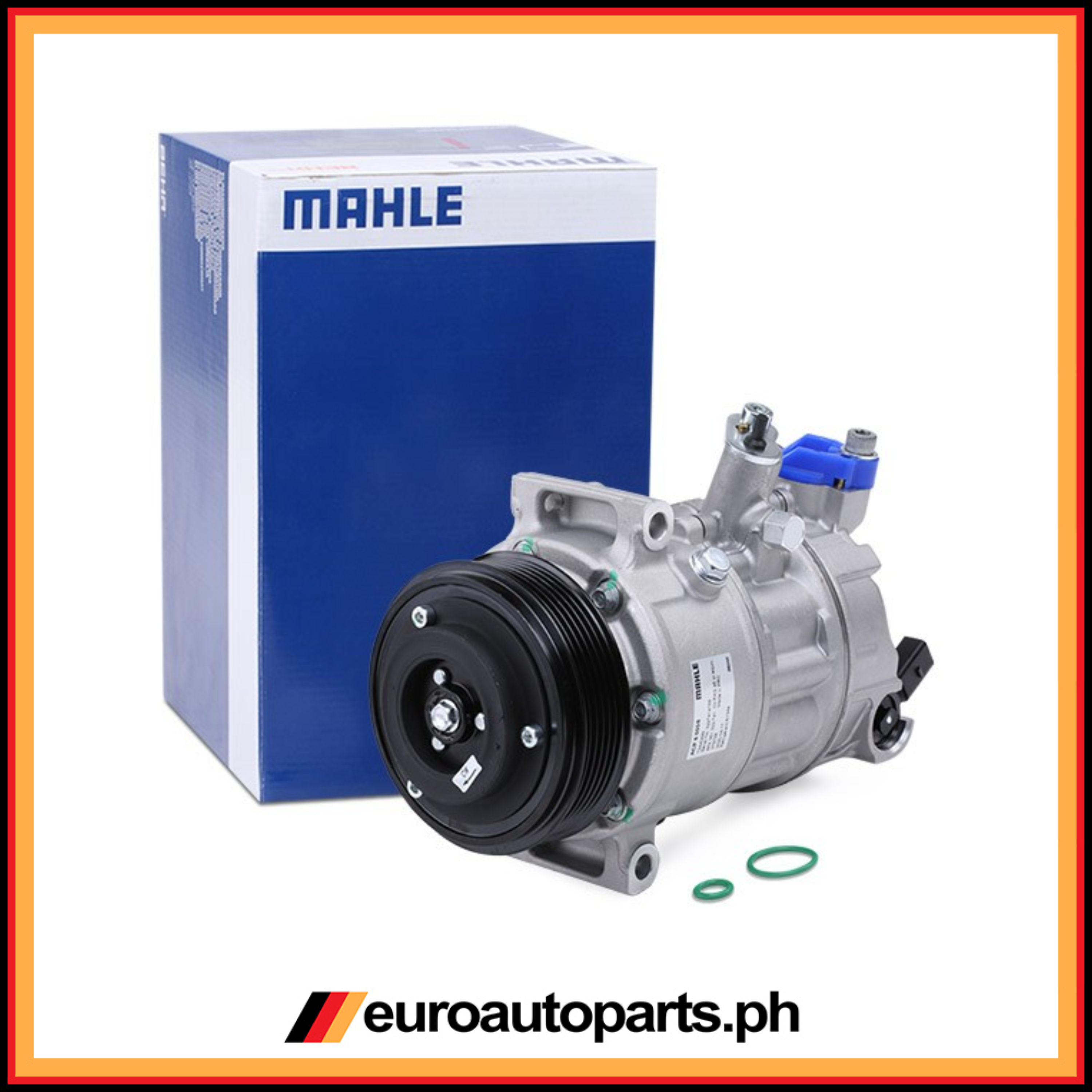 Aircon Compressor / 1K0 820 808 F / Mahle