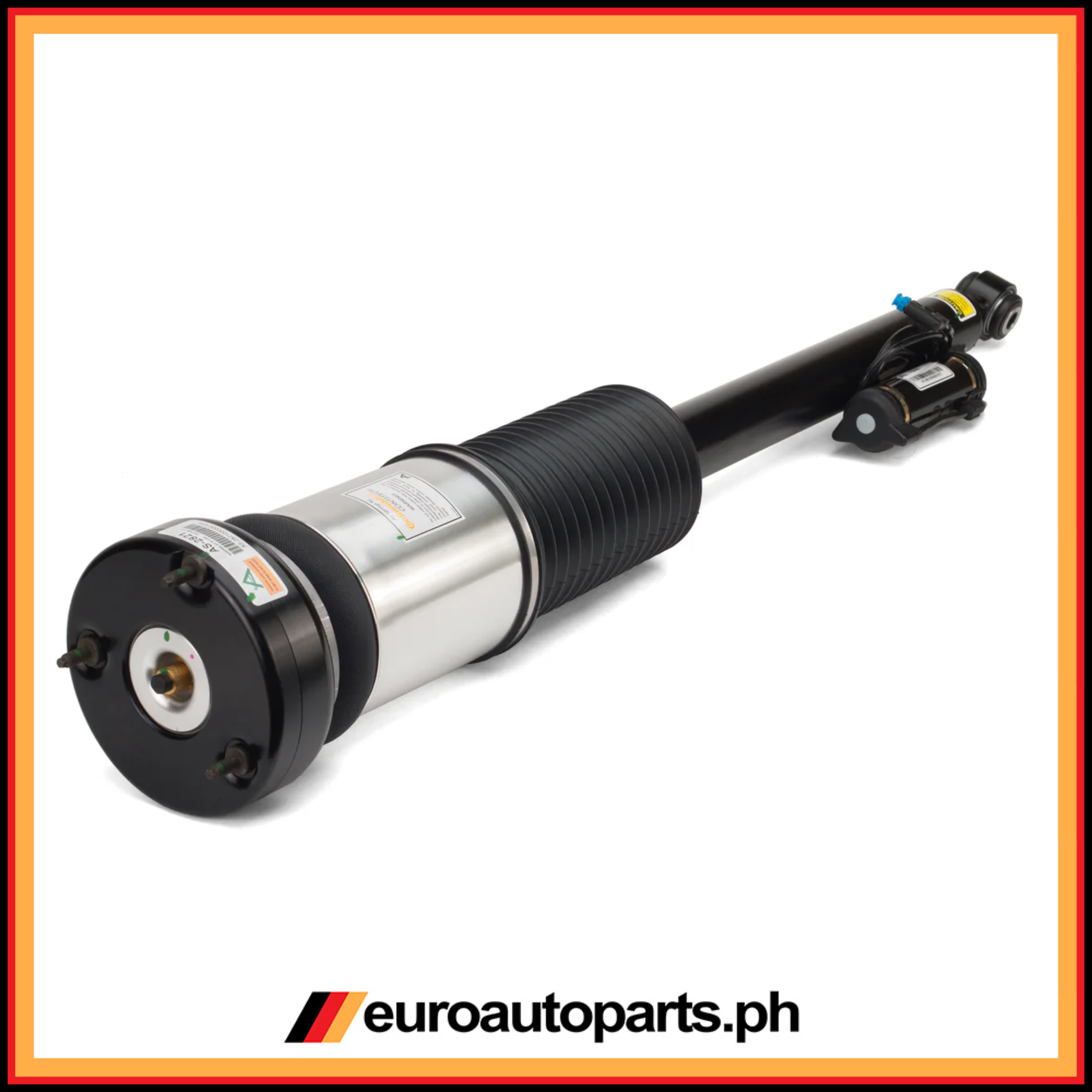 Air-Spring Suspension / Right / 221 320 56 13 / Arnott / Mercedes-Benz