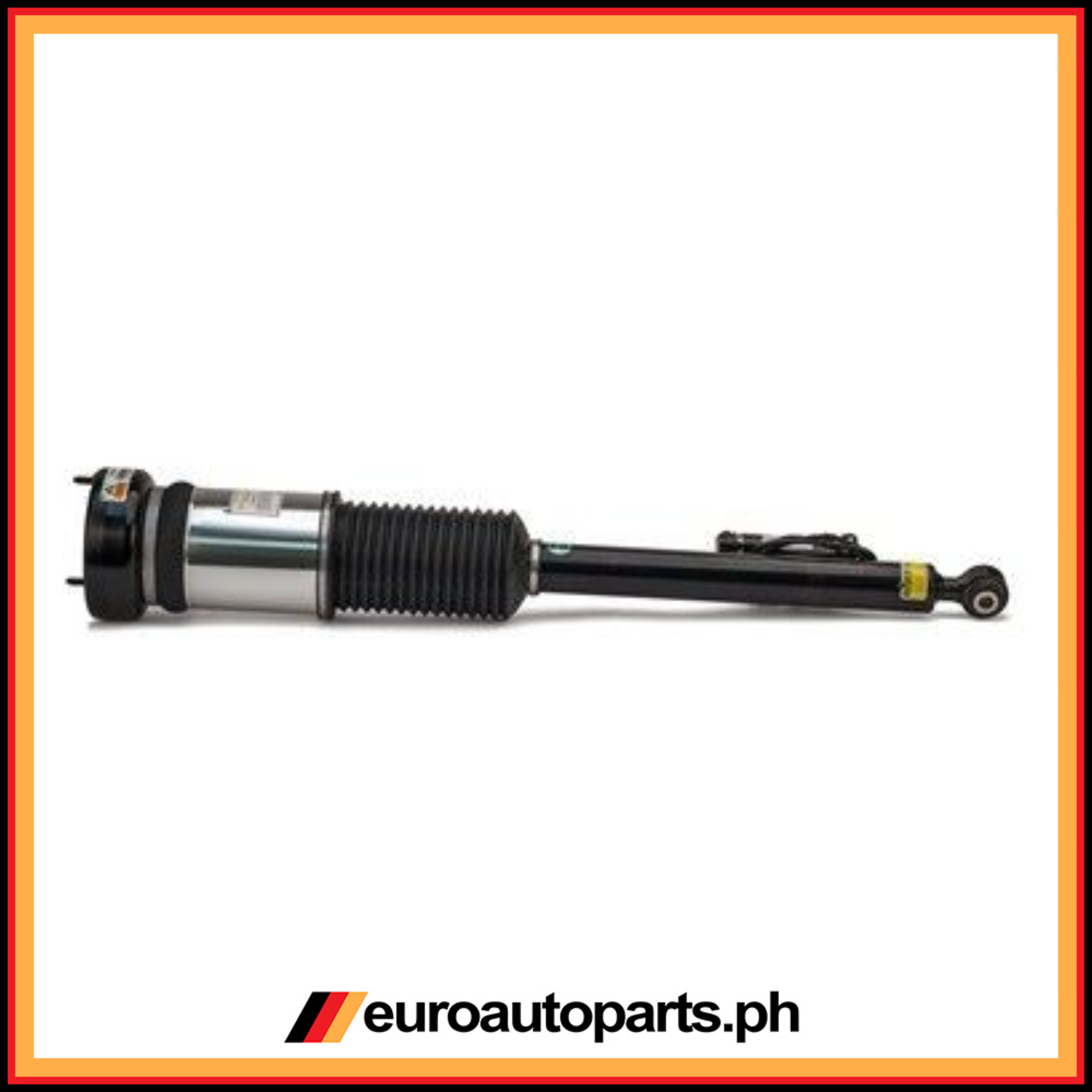 Air-Spring Suspension / Left / 221 320 55 13 / Arnott / Mercedes-Benz