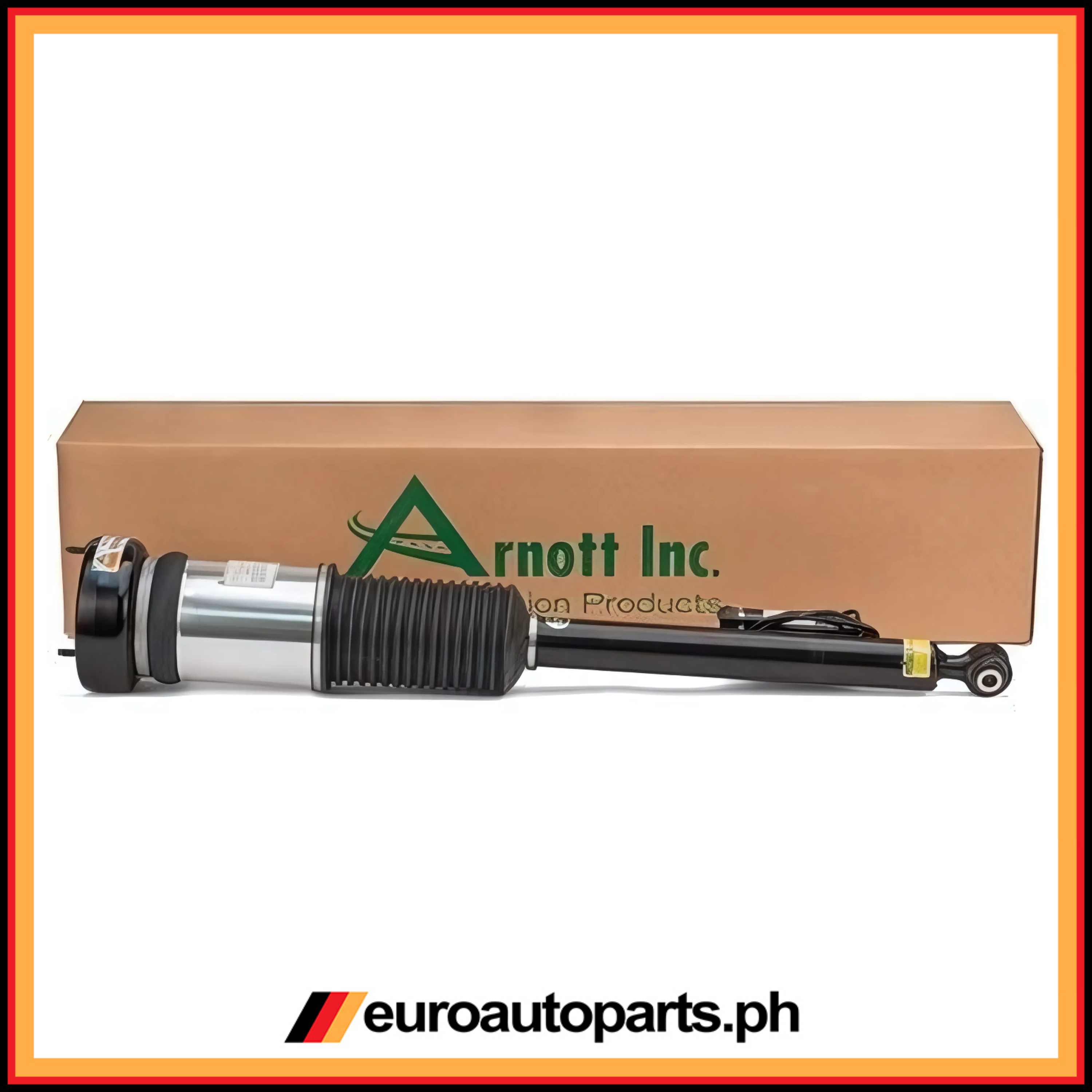 Air-Spring Suspension / Left / 221 320 55 13 / Arnott / Mercedes-Benz