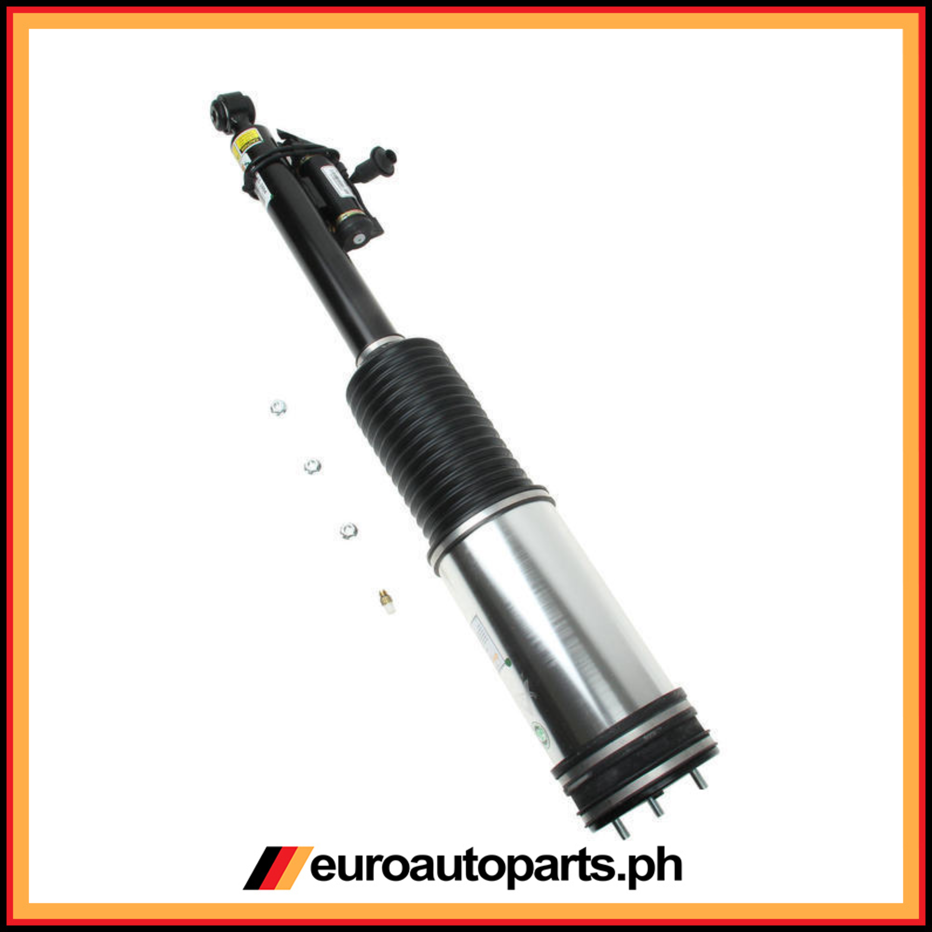 Shock Air Suspension Strut / Rear / 220 320 50 13 / Arnott / Mercedes-Benz