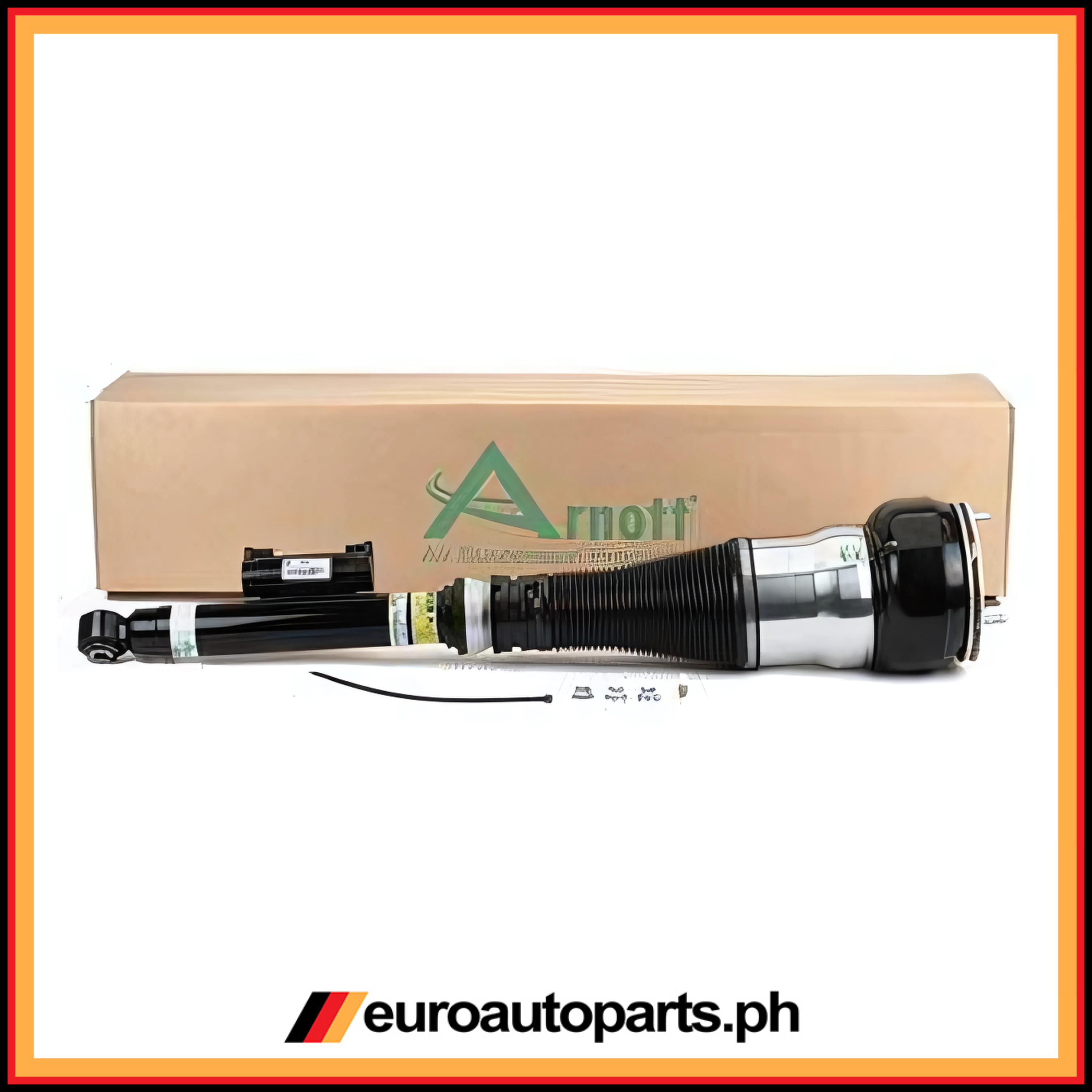 Shock Absorber / Rear Right / 222 320 74 13 / Arnott / MERCEDES Benz