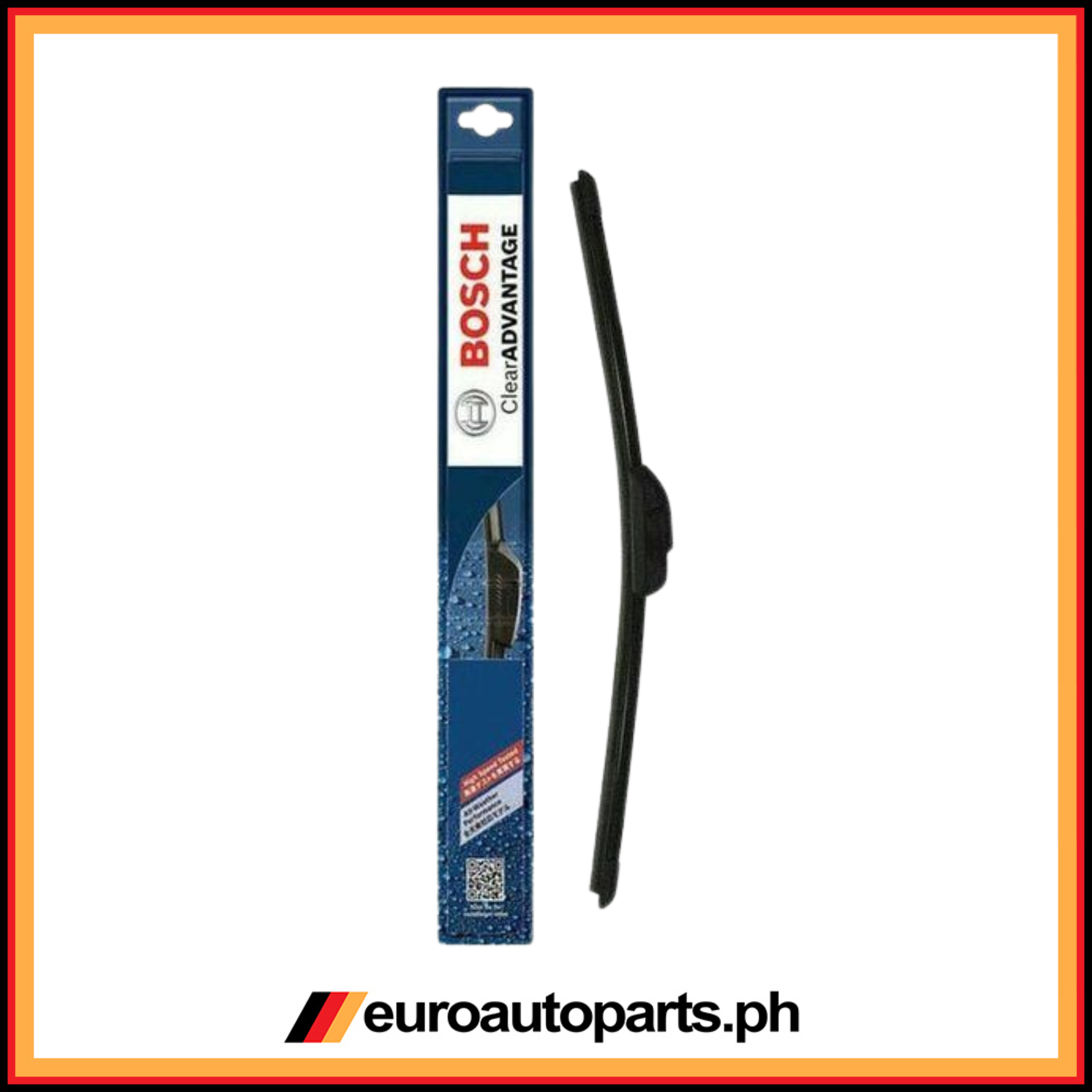 Wiper Blade / BCA 16" / Bosch / Accessories