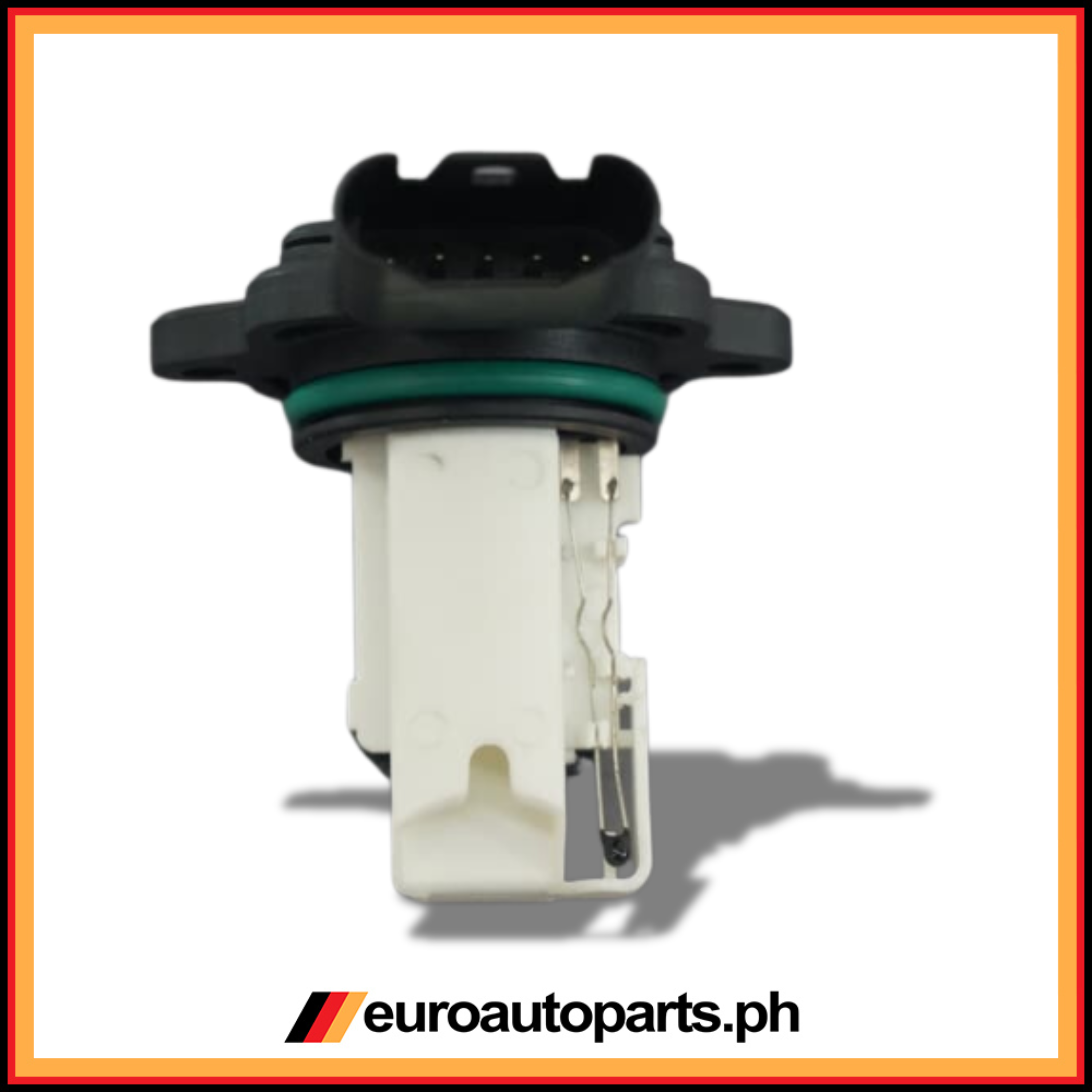 Air Mass Sensor / 13 62 7 520 519 / Bremi / BMW