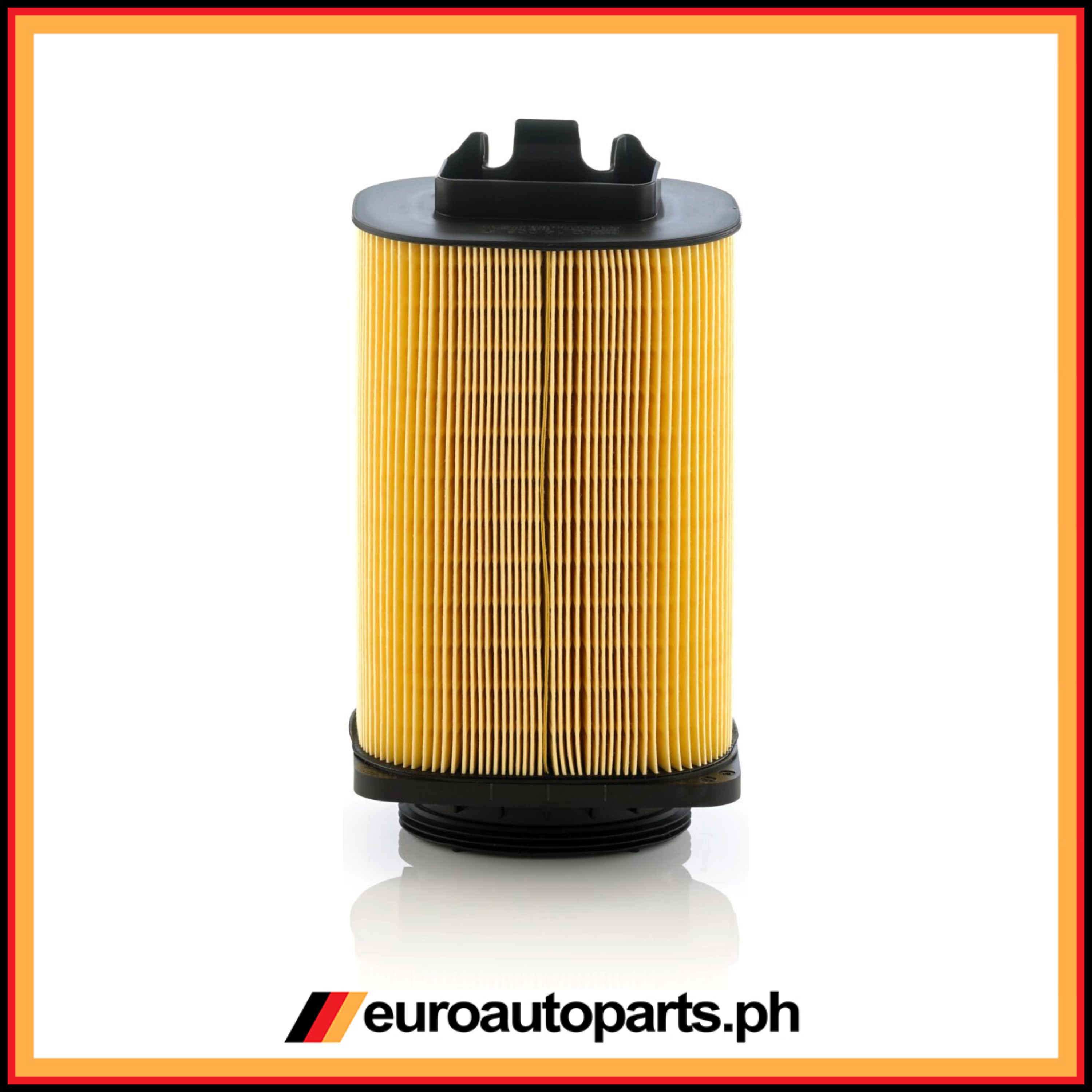 Air Filter / 274 094 00 04 / Mann / Mercedes-Benz