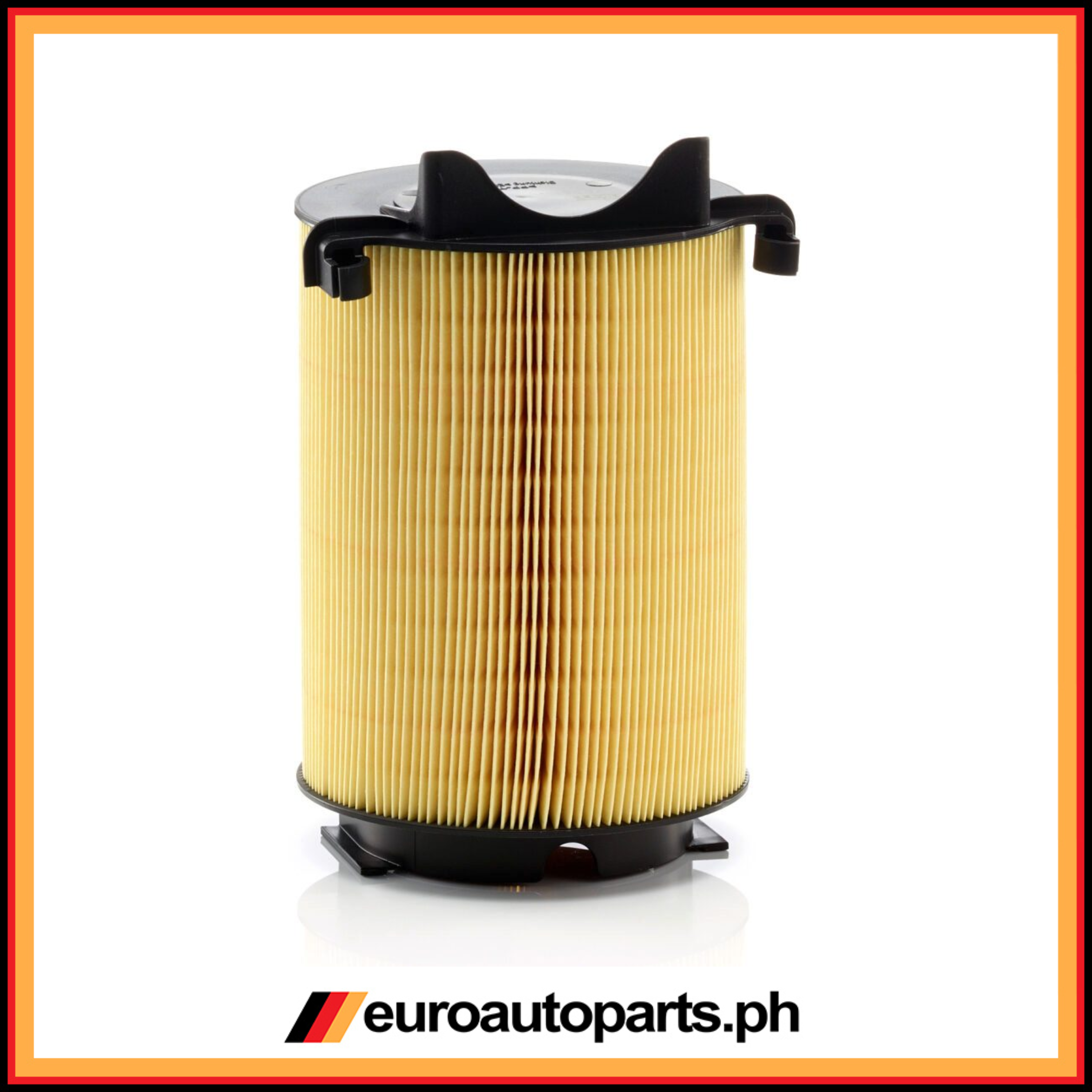 Air Filter / 1F0 129 620 / Mann / Volkswagen