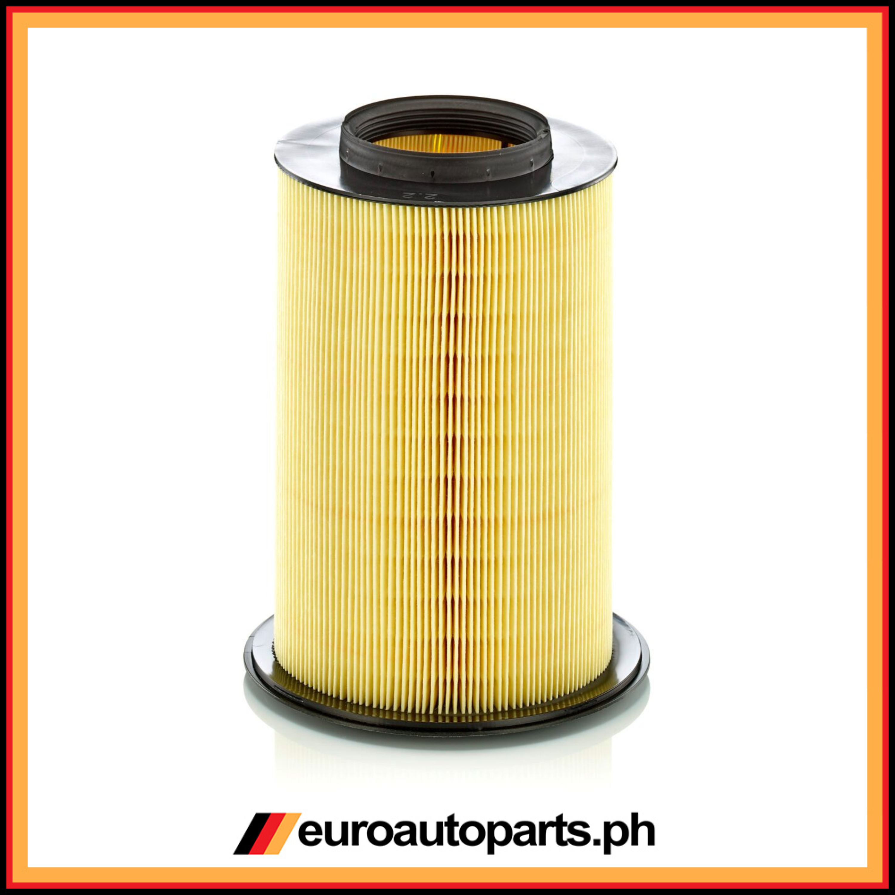 Air Filter / 31370984 / Mann / Volvo