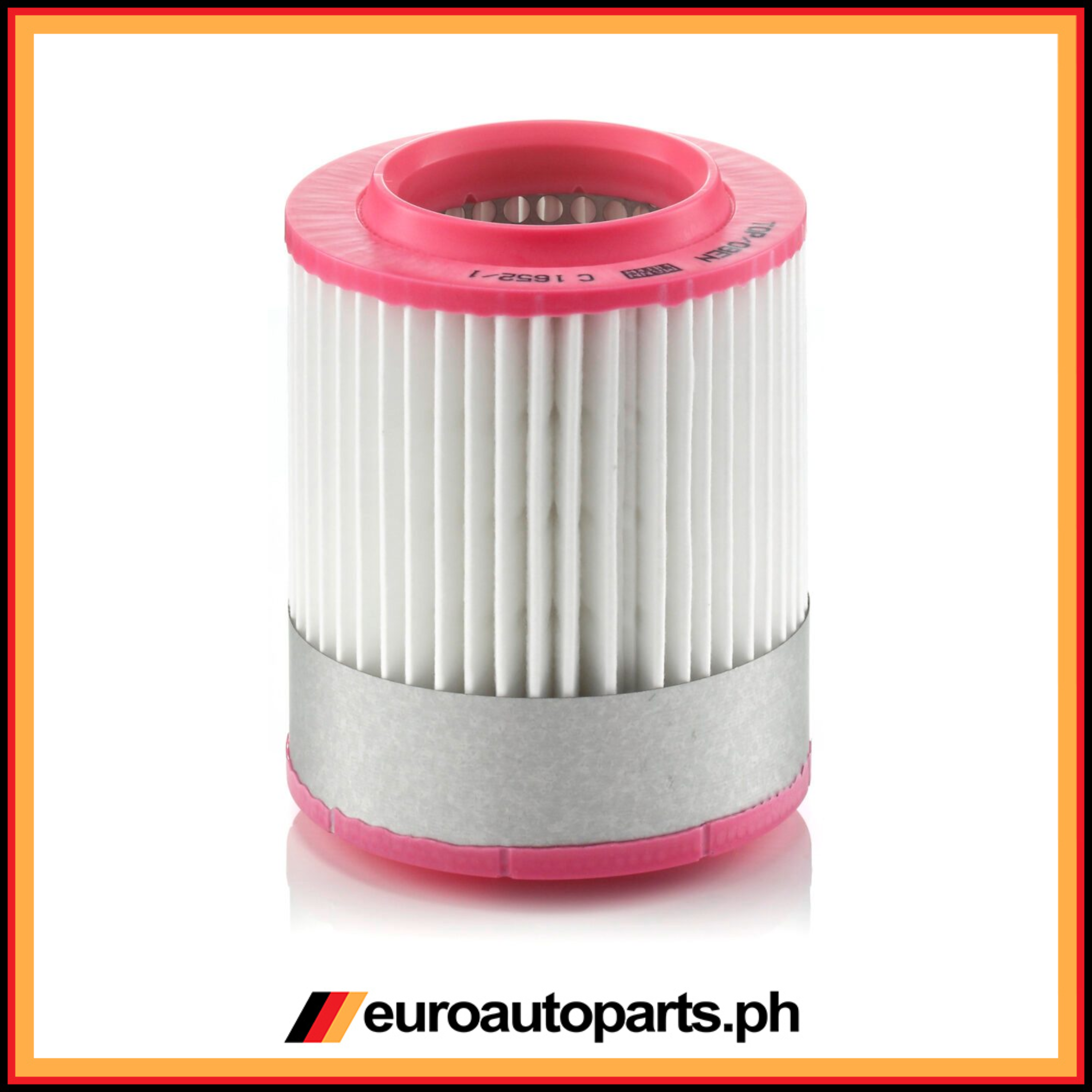 Air Filter / 4E0 129 620 E / Mann / Audi