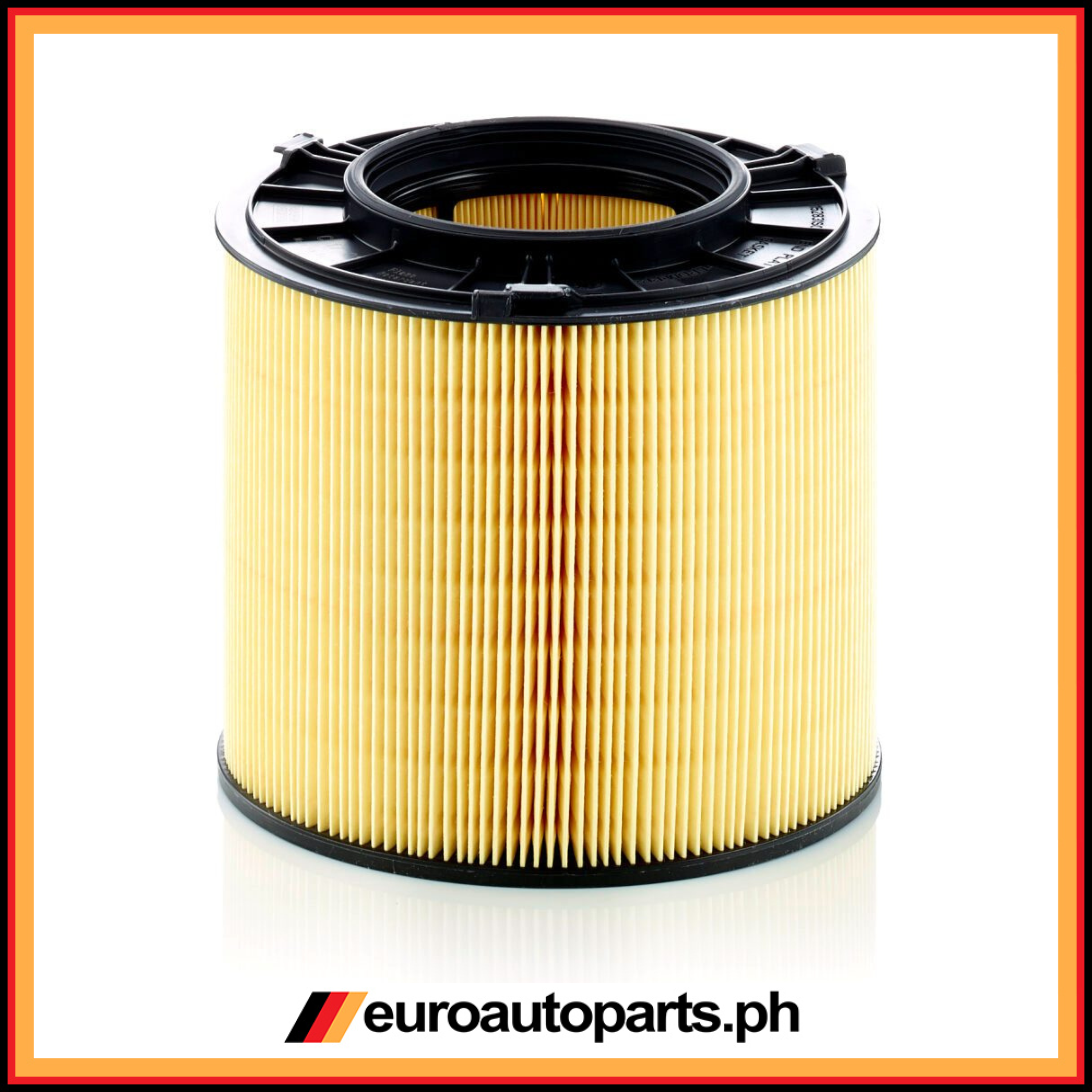 Air Filter / 8W0 133 843 C / Mann / Audi