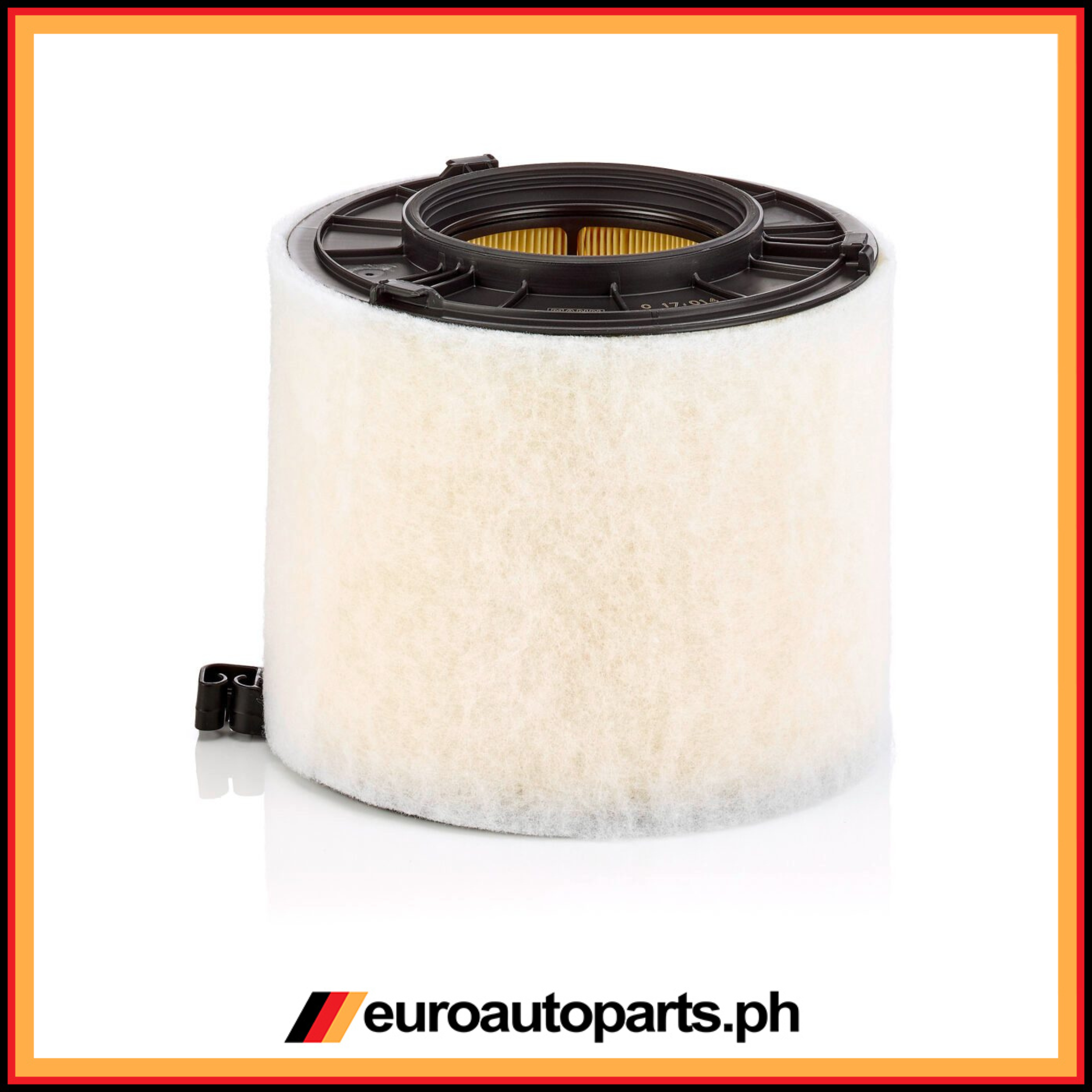 Air Filter / 8W0 133 843 D / Mann / Audi