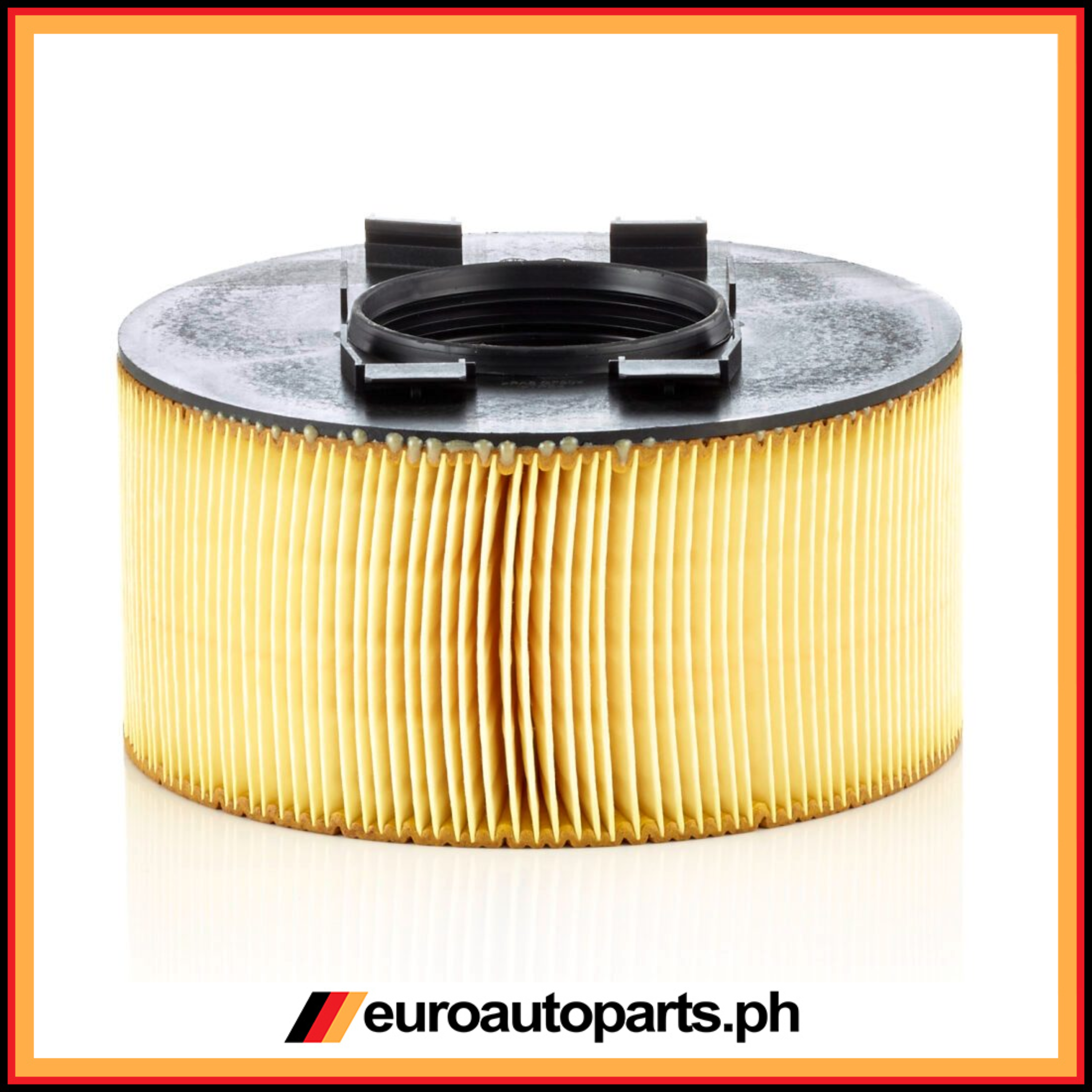 Air Filter / 13 71 7 503 141 / Brand Mann / BMW