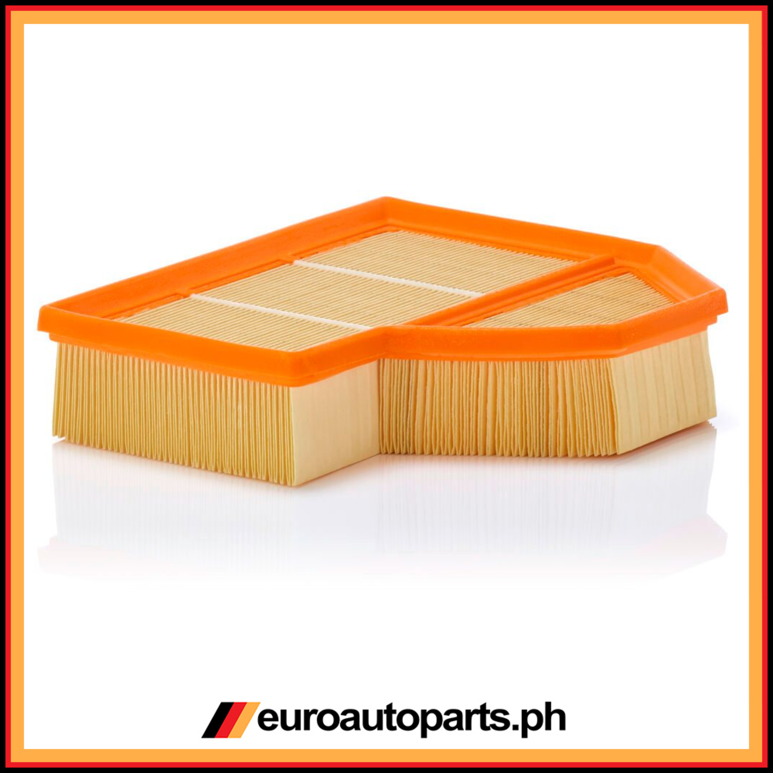 Air Filter / 13 72 7 834 714 / Mann / BMW