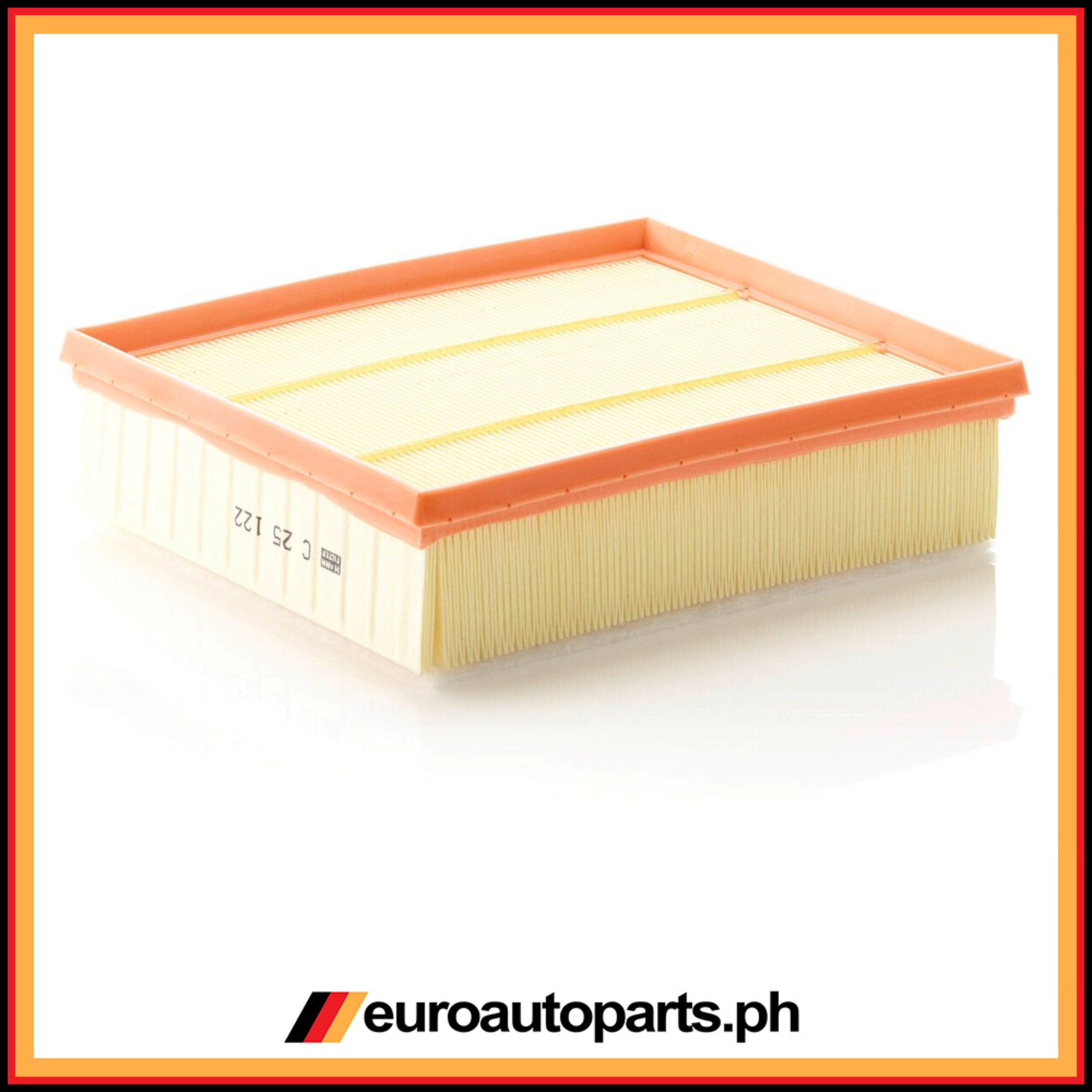 Air Filter / PHE 500060 / Mann / Land Rover