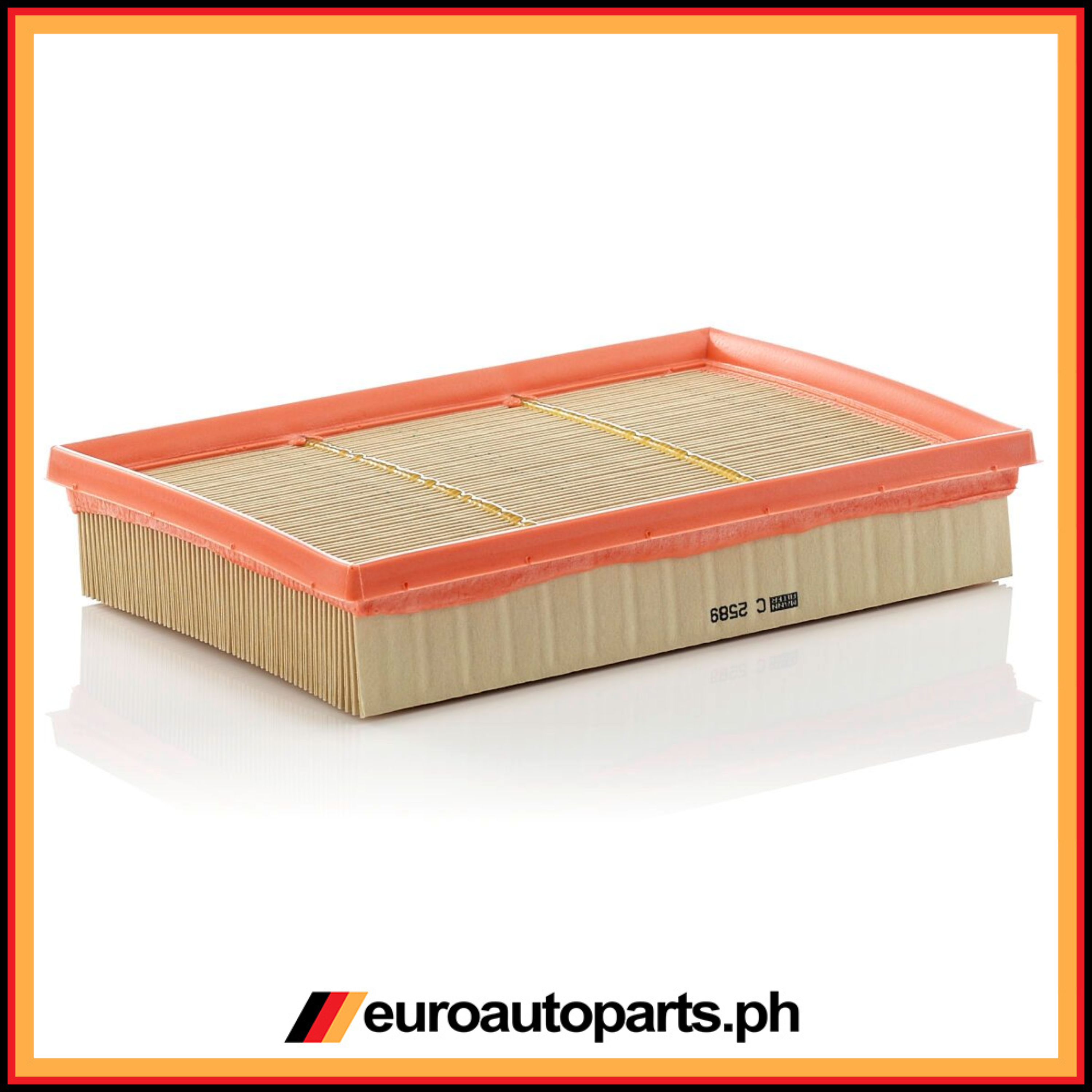 Air Filter / 13 71 3 419 934 / Mann / BMW