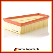 Air Filter / 270 094 00 04 / Mann / Mercedes-Benz