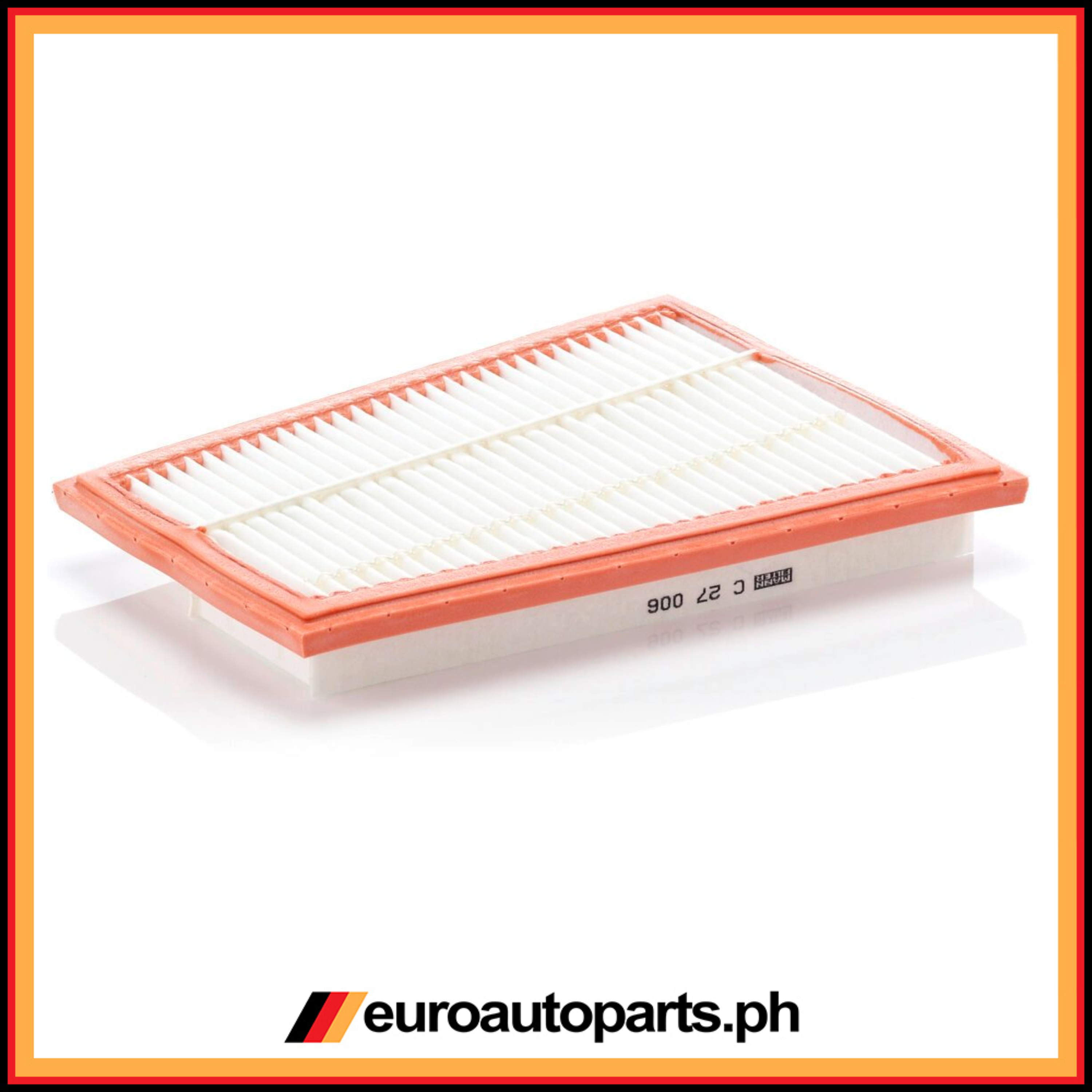 Air filter / 642 094 30 04 / Mann / BMW