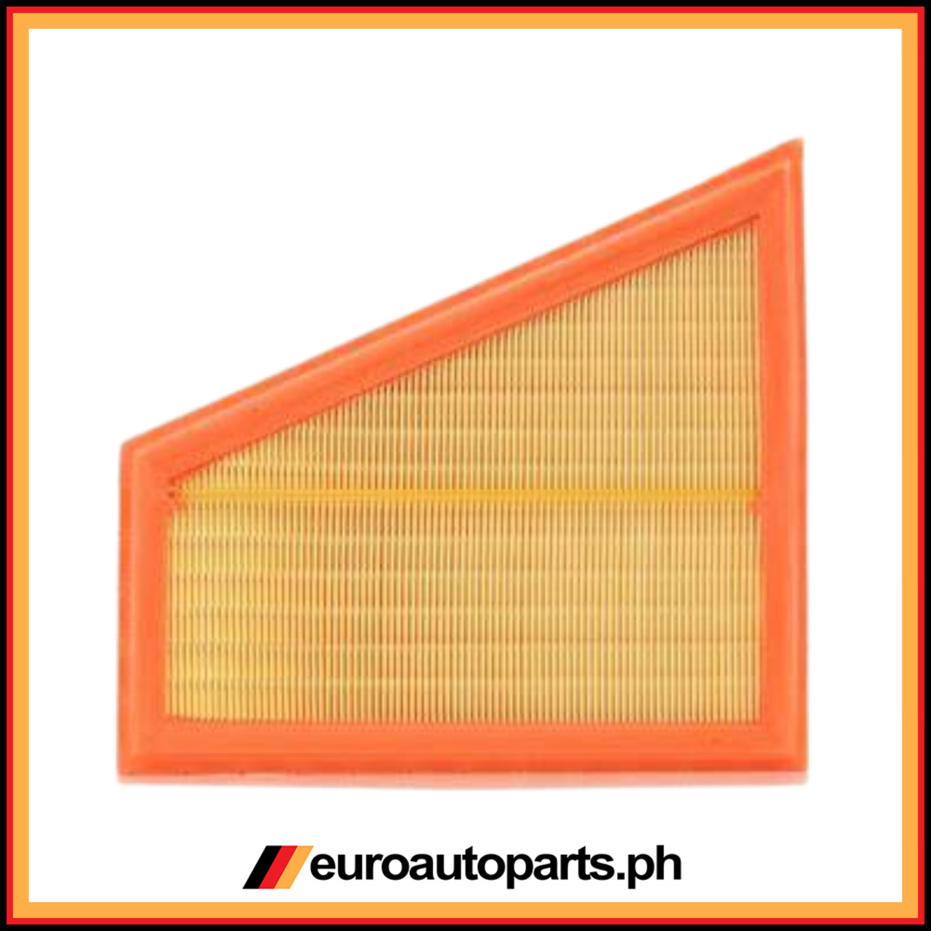 Air Filter / 13 71 7 582 908 / Mann / BMW