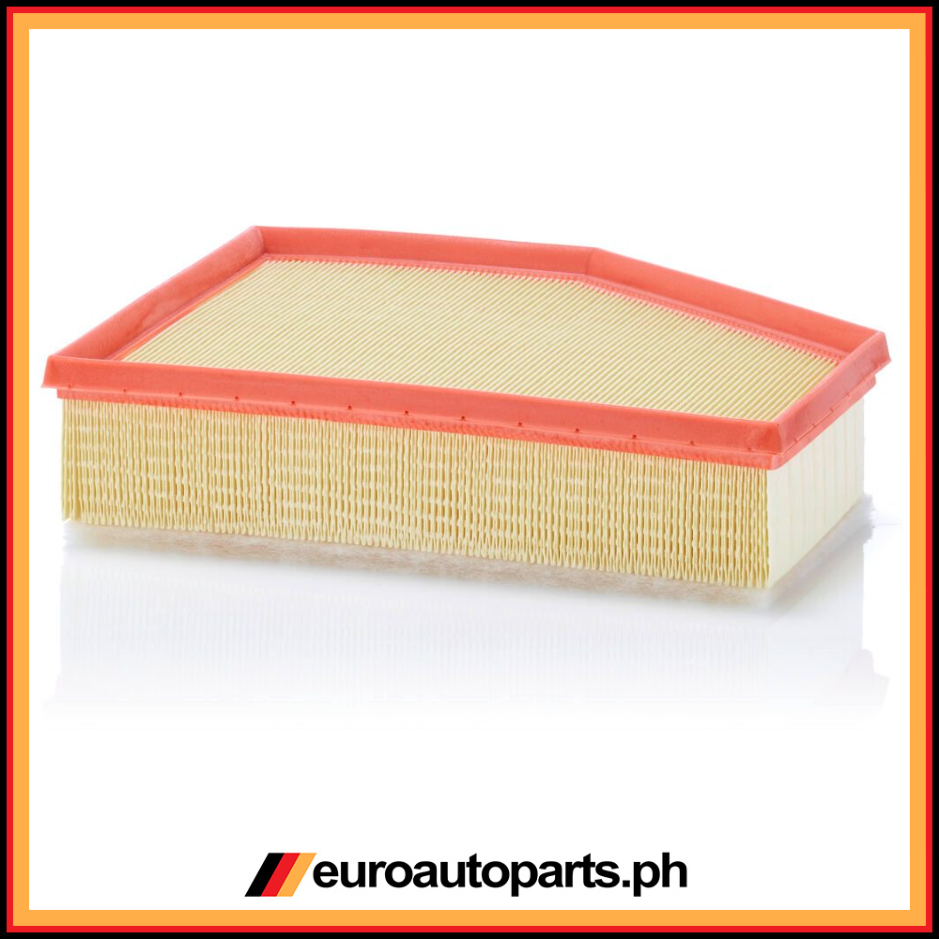 Air Filter / 13 71 8 577 170 / Mann / BMW