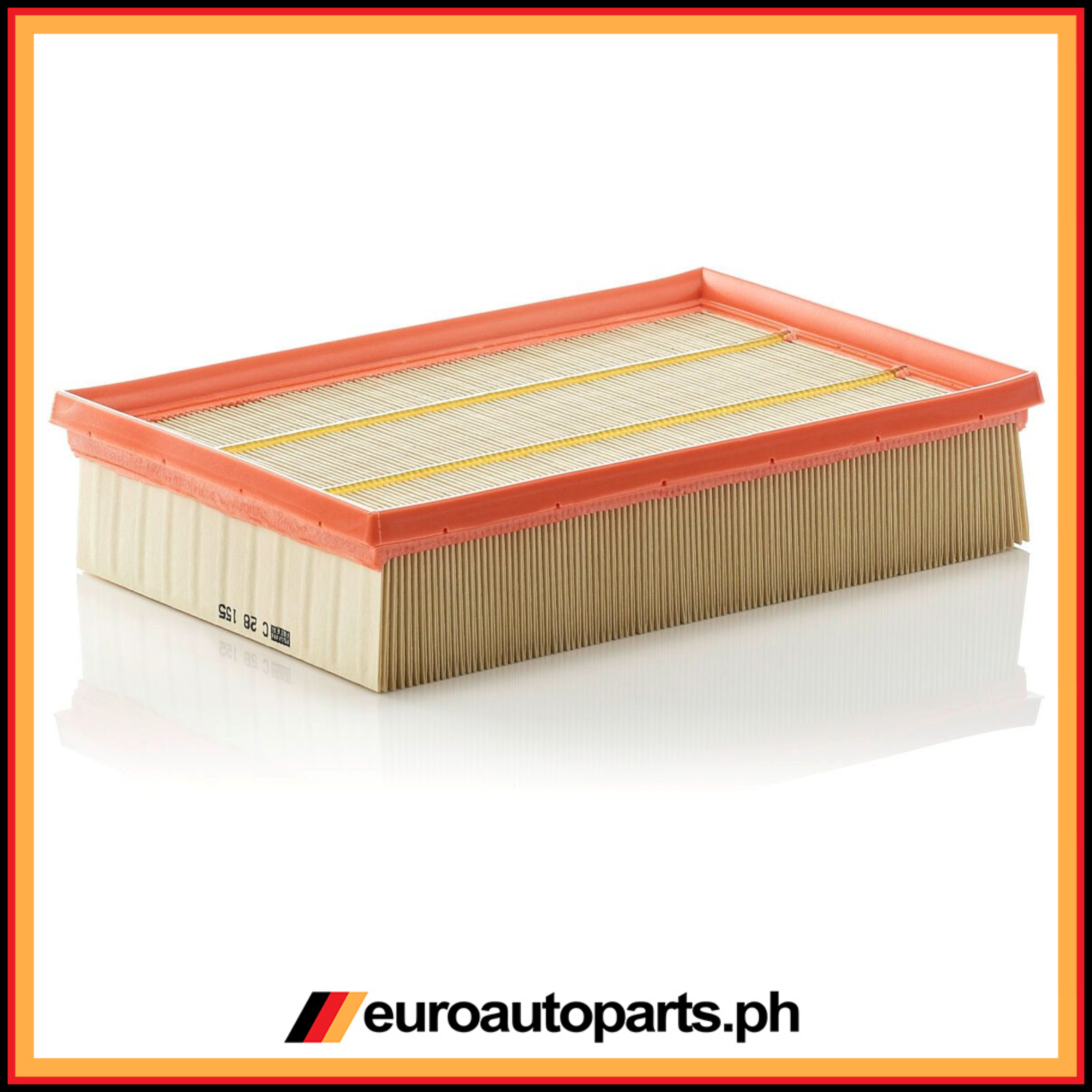 Air Filter / LR 005816 / Mann / Land Rover