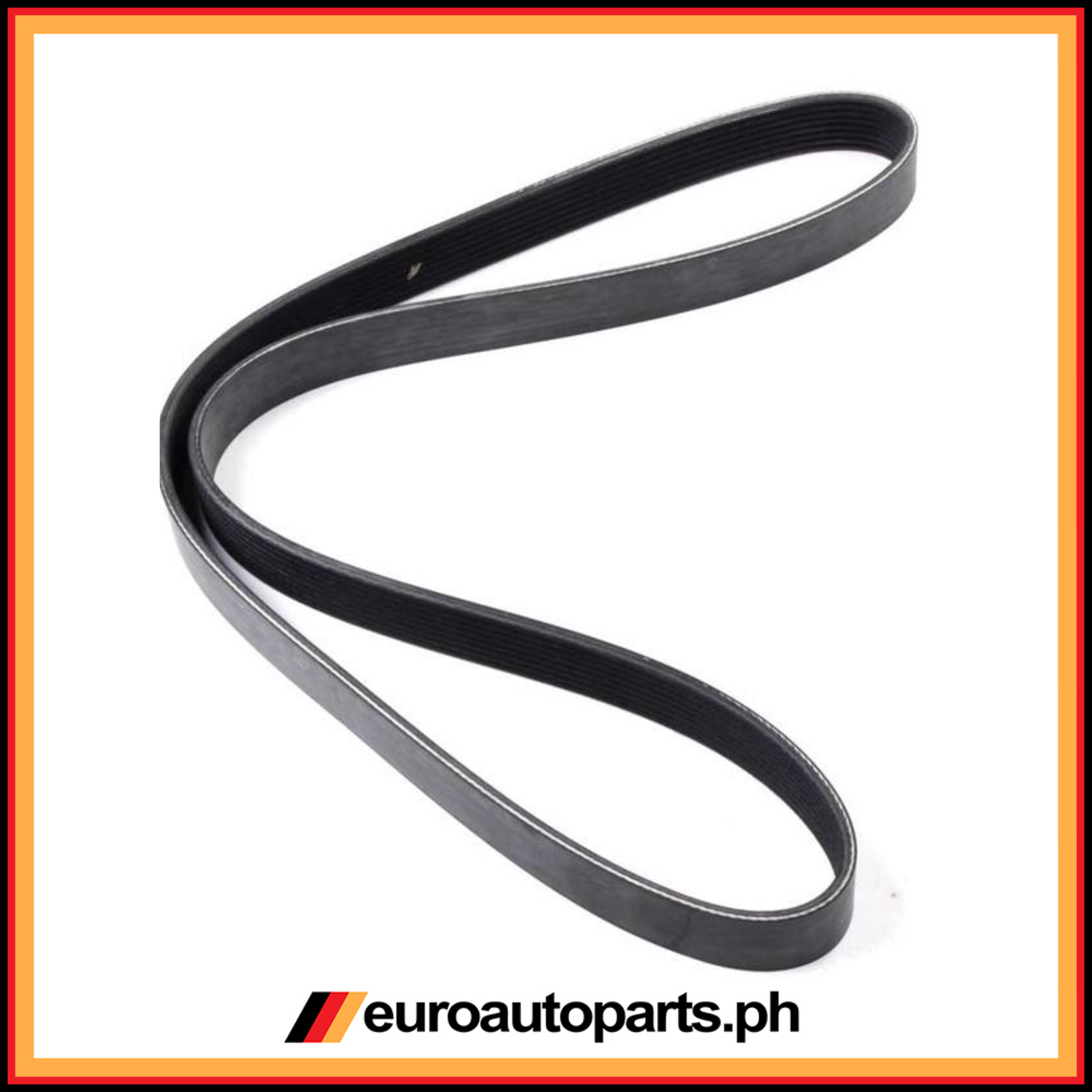 Alternator Belt / 11 28 7 628 661	/ Contitech / BMW