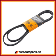 Alternator Belt / 002 993 48 96 / Contitech / Mercedes-Benz