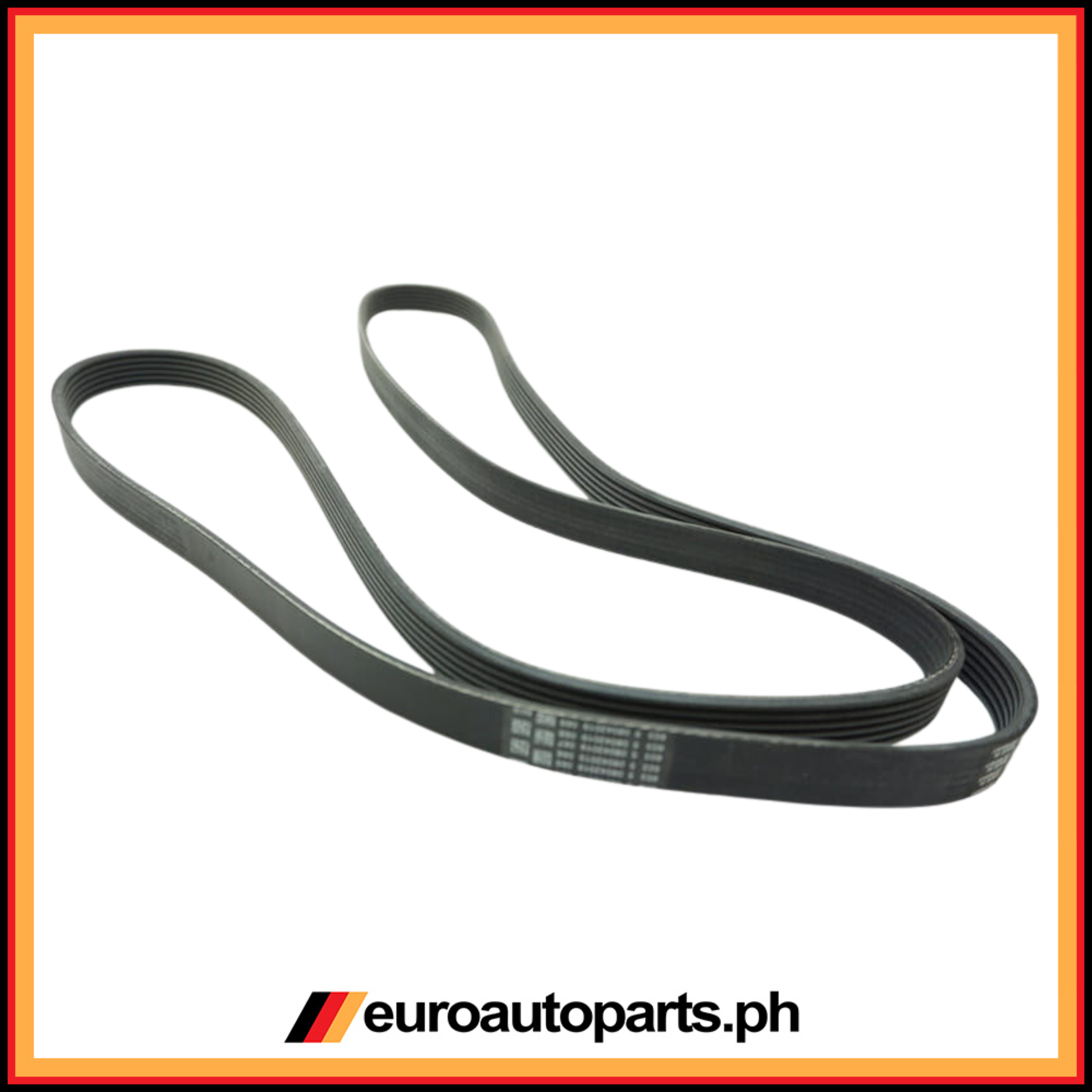 Aircon Belt / 11 28 7 792 851 / Contitech / BMW