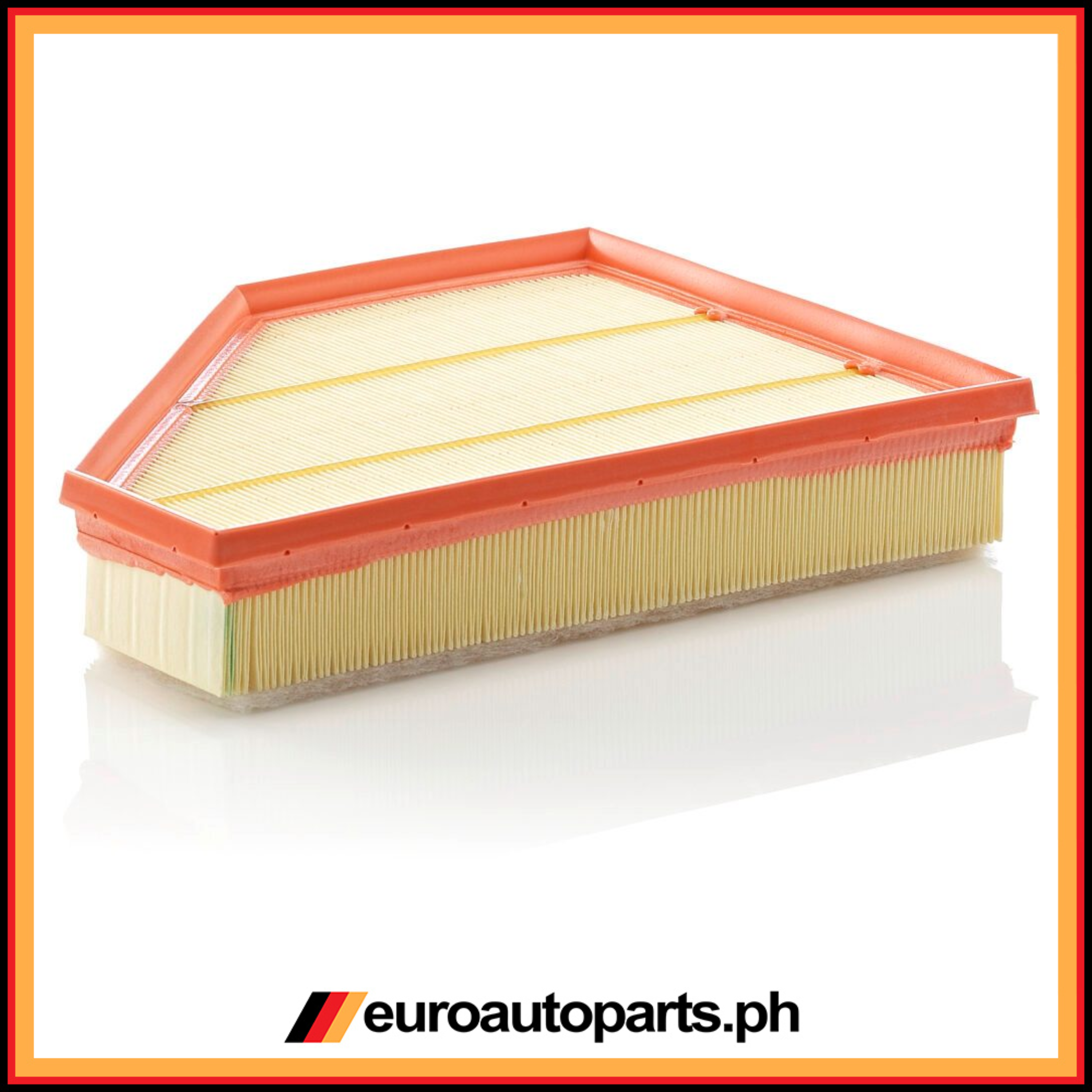 Air Filter / 13 71 7 797 465 / Mann / BMW