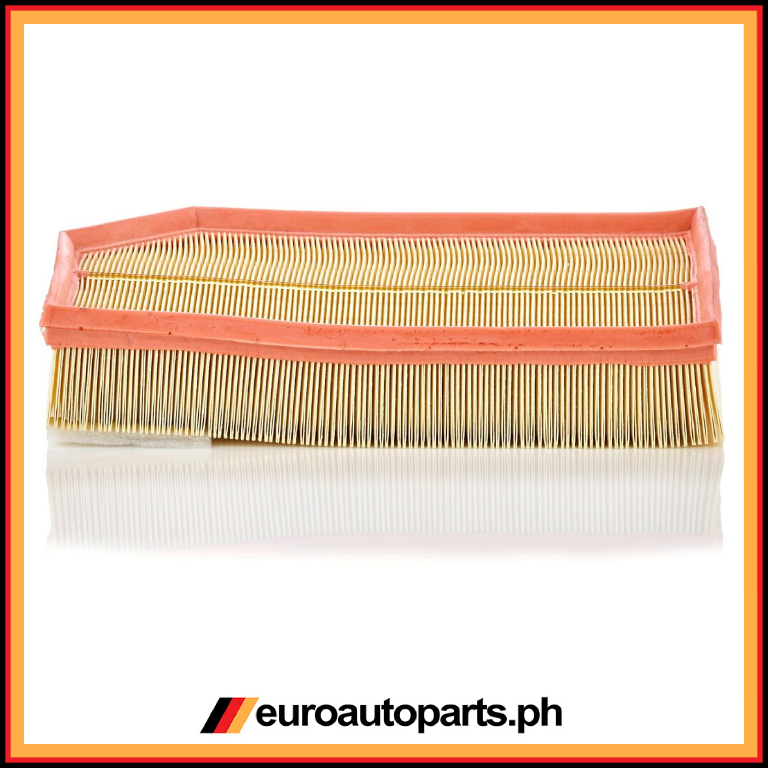 Air Filter / 8638600 / Mann / Volvo