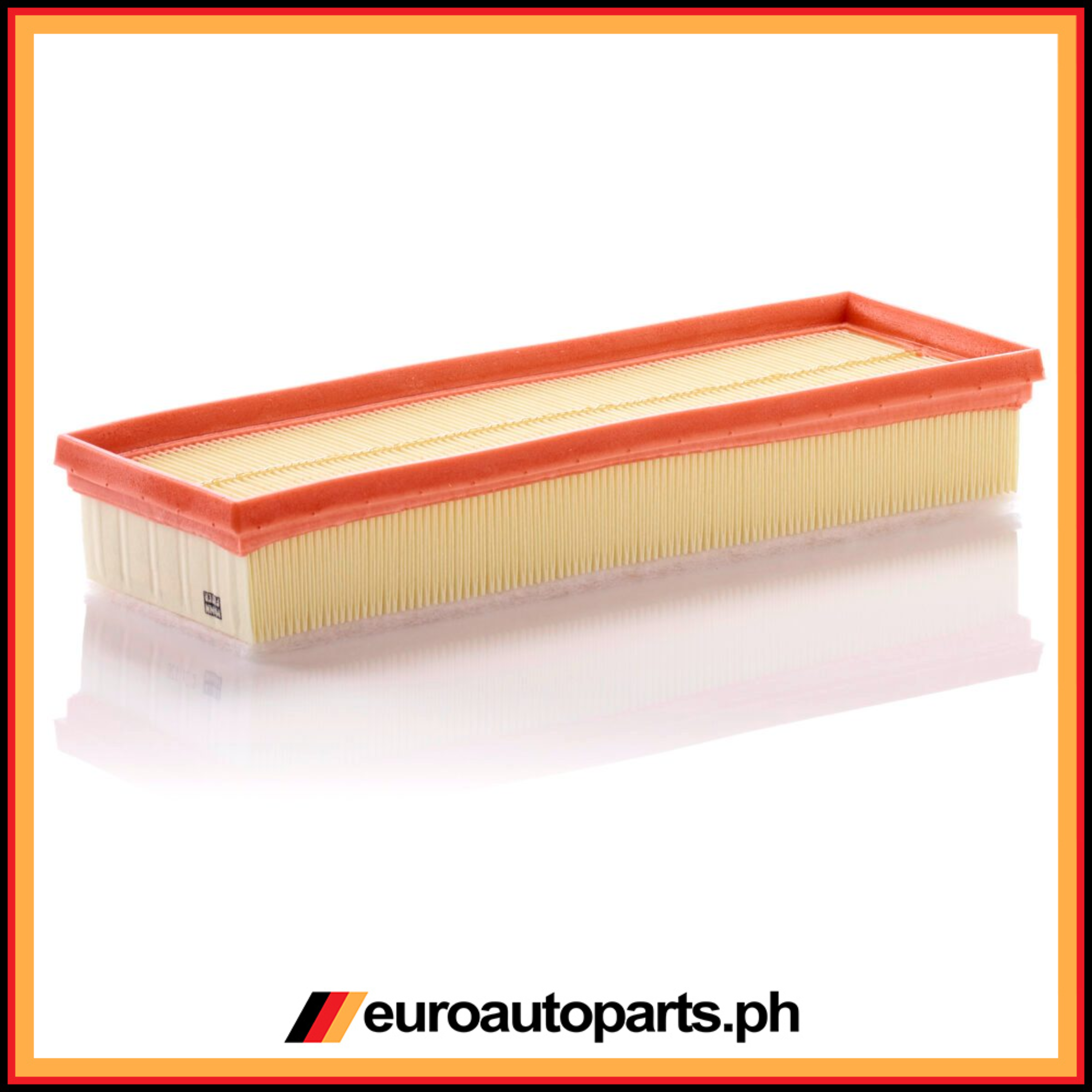 Air Filter / 13 71 8 570 043 / Mann / BMW