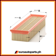 Air Filter / 003 094 68 04 / Mann / Mercedes-Benz