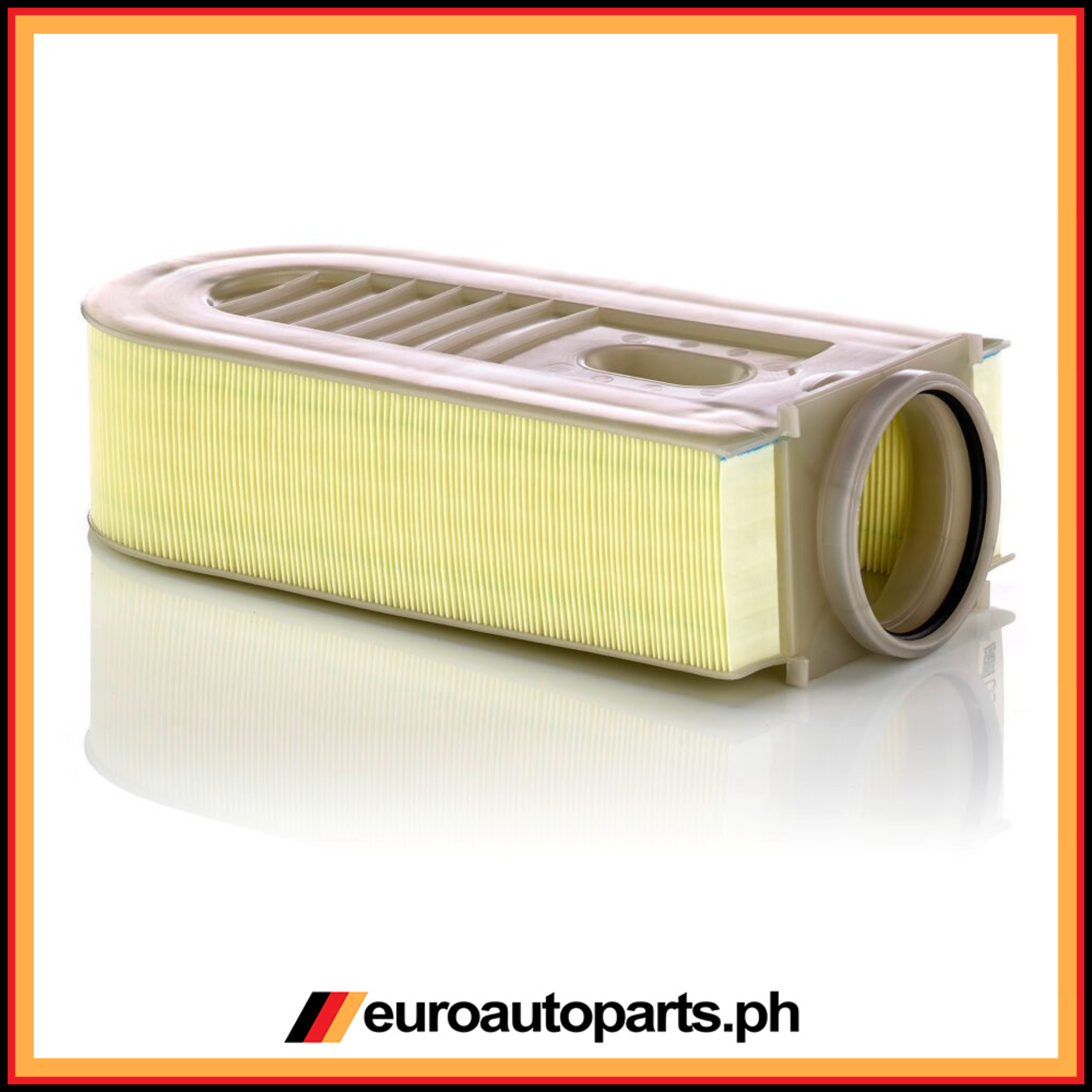 Air Filter / 651 094 00 04 / Mann/Mercedes-Benz