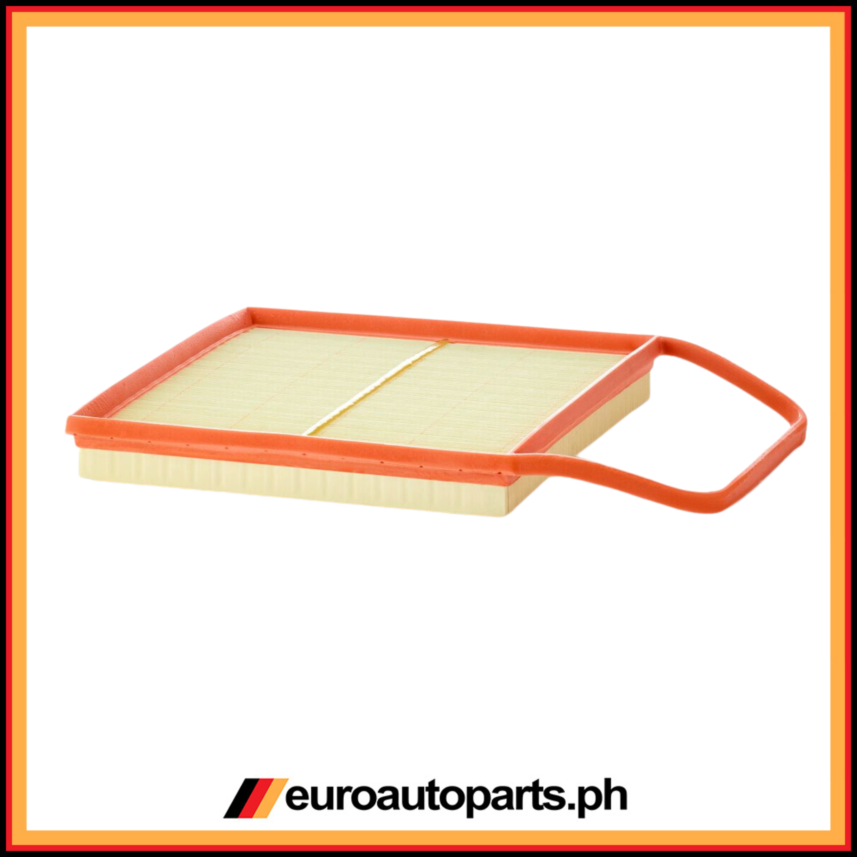 Air Filter / 13 71 7 556 961 / Mann / BMW