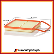 Air Filter / 13 71 7 556 961 / Mann / BMW