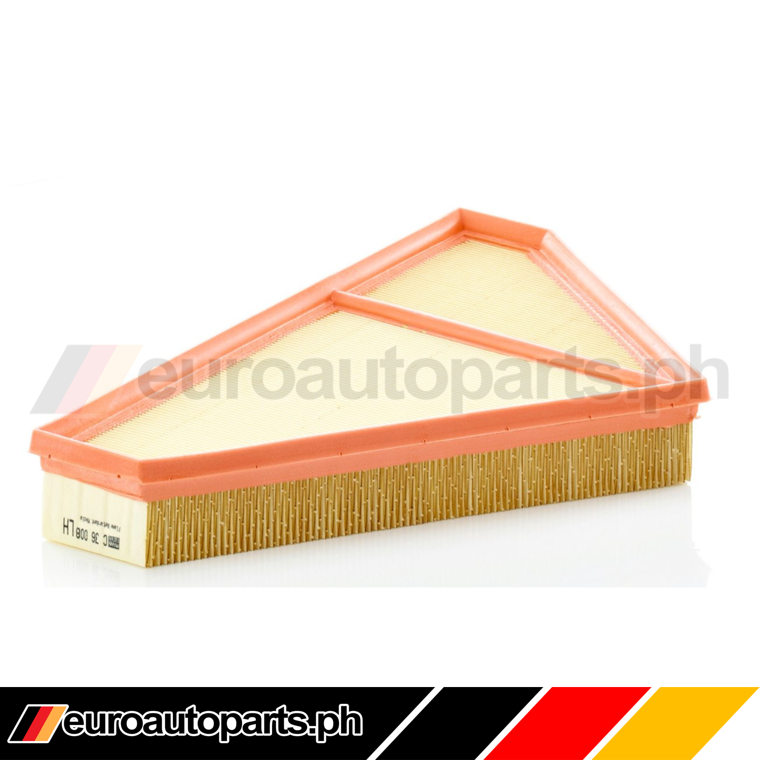 Air Filter / C 36 008 / Brand Mann / Jaguar