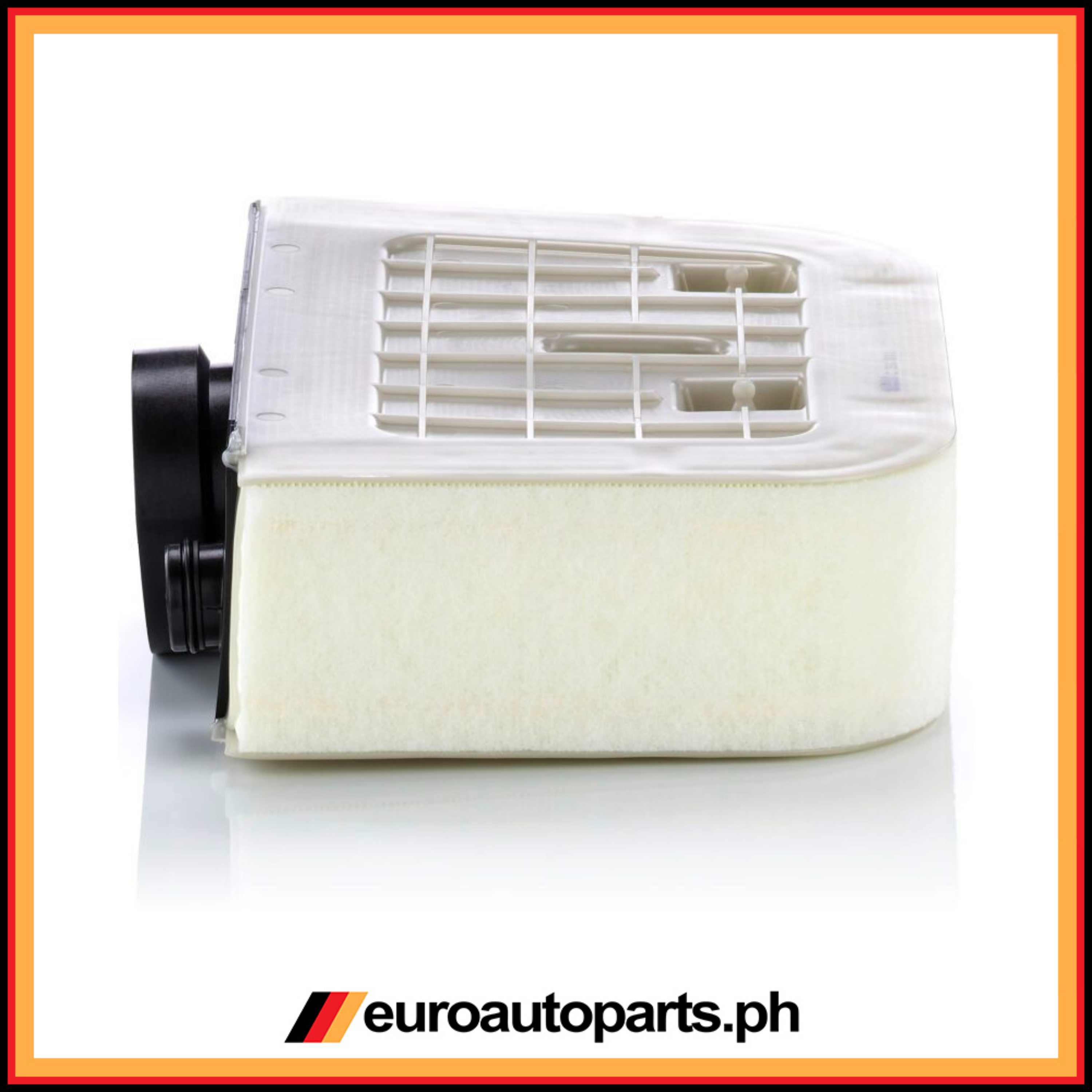 Air Filter / 4M0 133 843 C / Mann / Audi