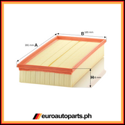 Air Filter / PHE 500021 / Mann / Land Rover