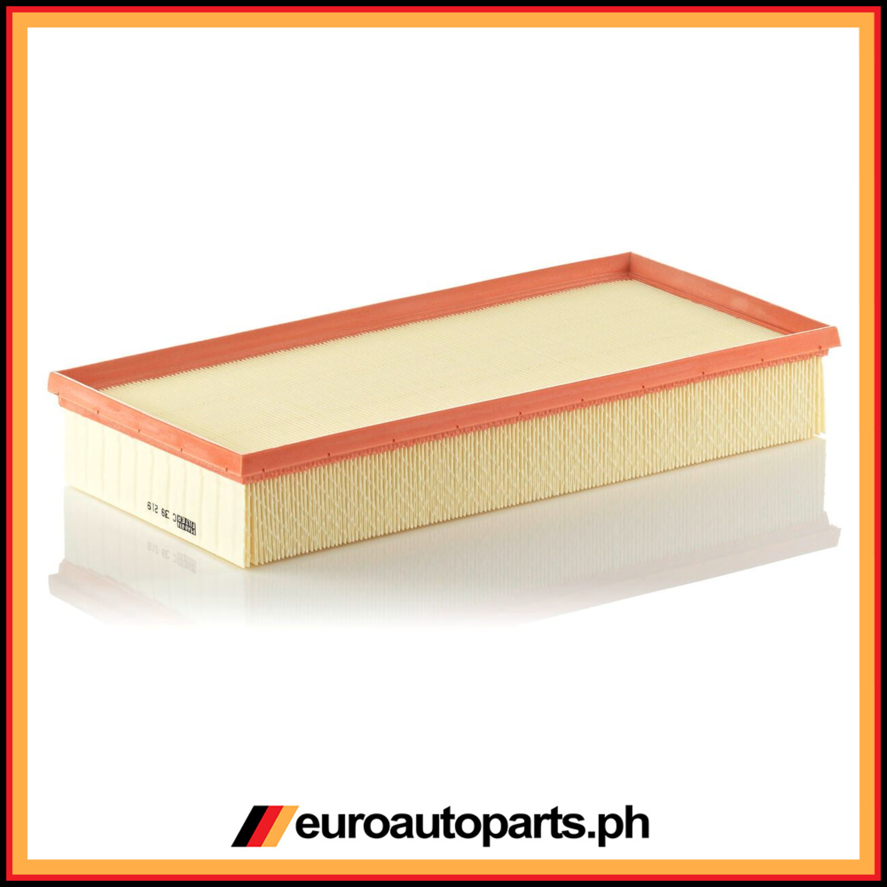 Air Filter / 7L0 129 620 / Mann / Audi