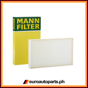 Microfilter / 639 835 02 47	/ Mann / Mercedes-Benz