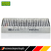 Cabin Filter / 64 11 9 366 401 / Brand Mann / BMW