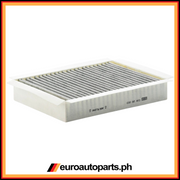 Microfilter / XR 849205 / Mann / Jaguar