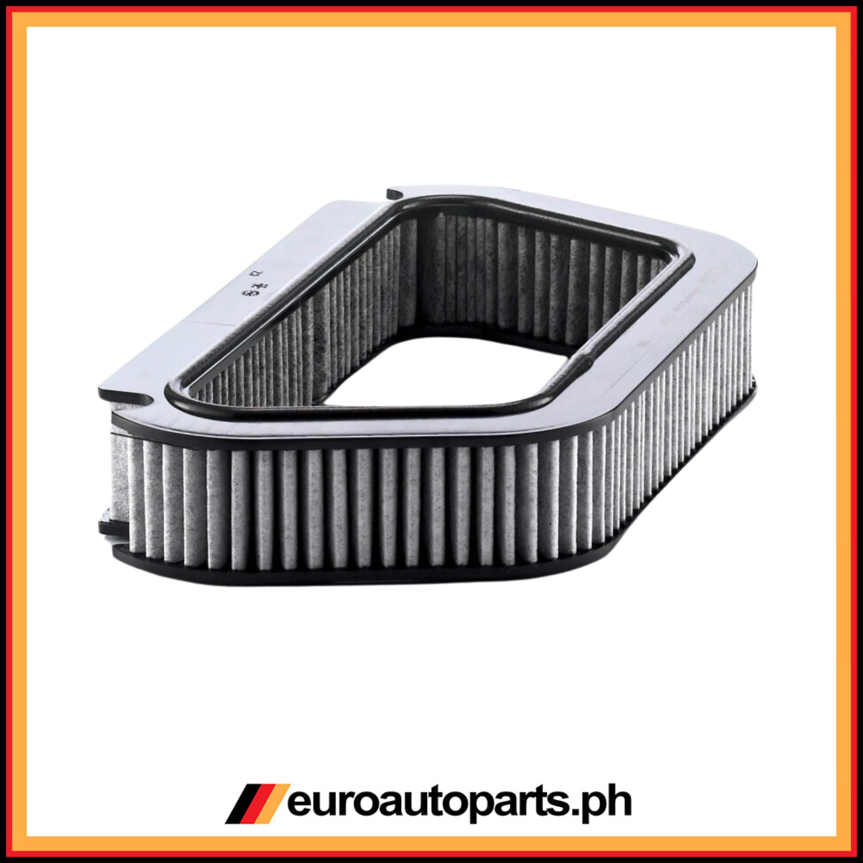 Microfilter / 4E0 819 439 A / Mann / Audi