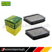 Cabin Filter / 211 830 08 18 / Mann Brand / MBenz