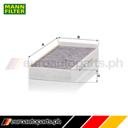 Cabin Filter / 64 31 6 835 405 / Brand Mann / Mini Cooper