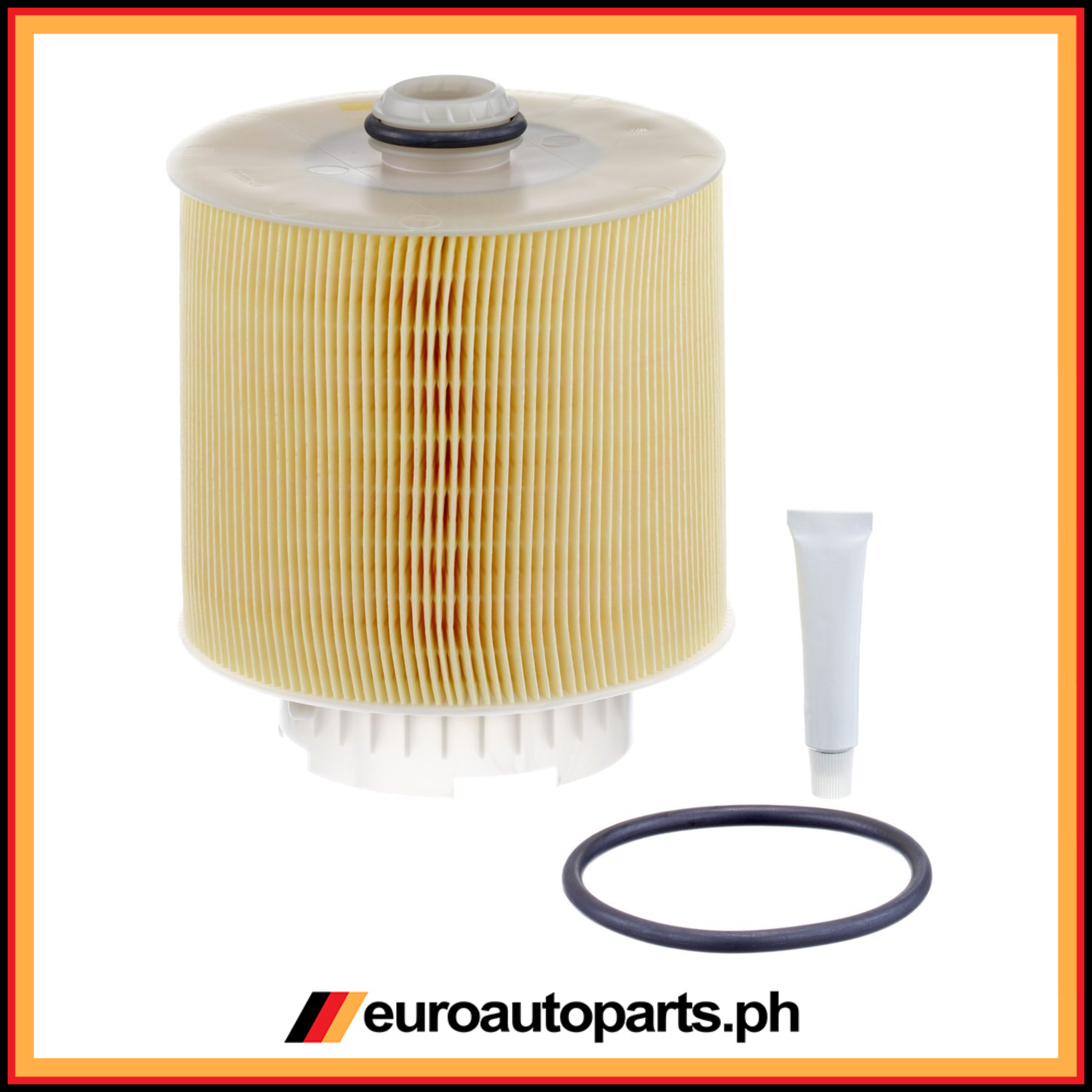 Air Filter / 059 133 843B / Mann / Audi