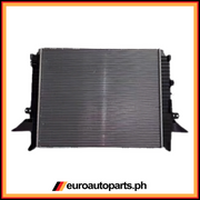 Radiator Assy / PCC500061 / County / Land Rover