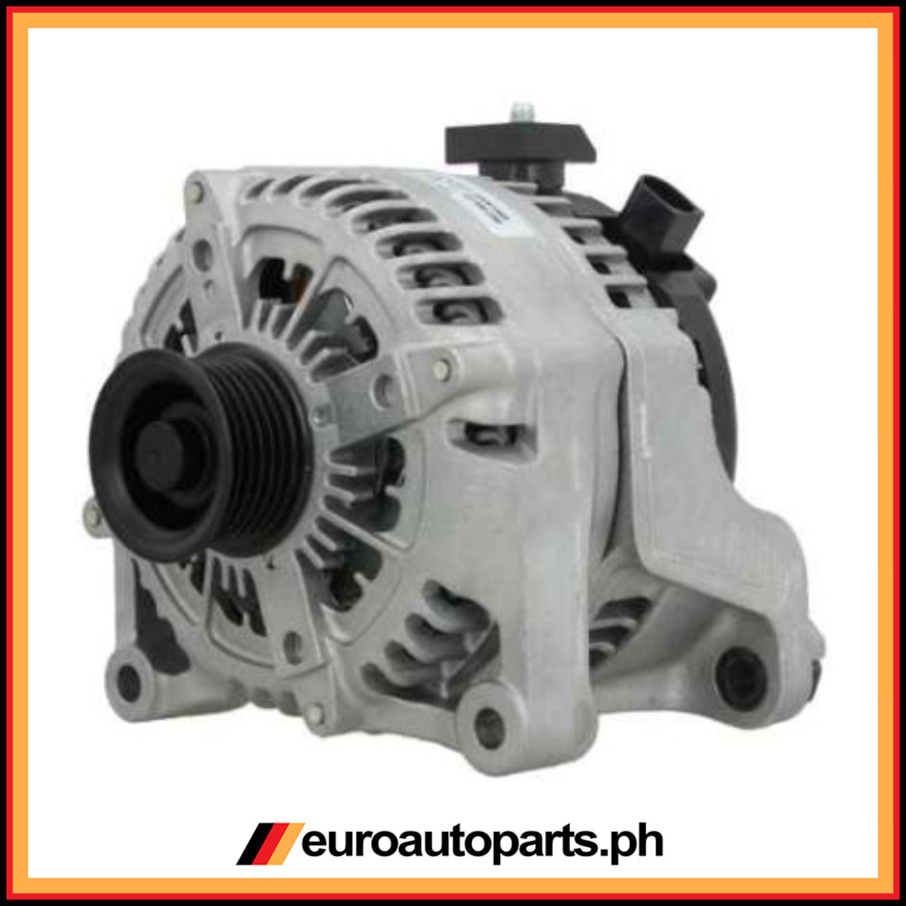 Alternator / 12 31 7 646 814 / Denso / BMW