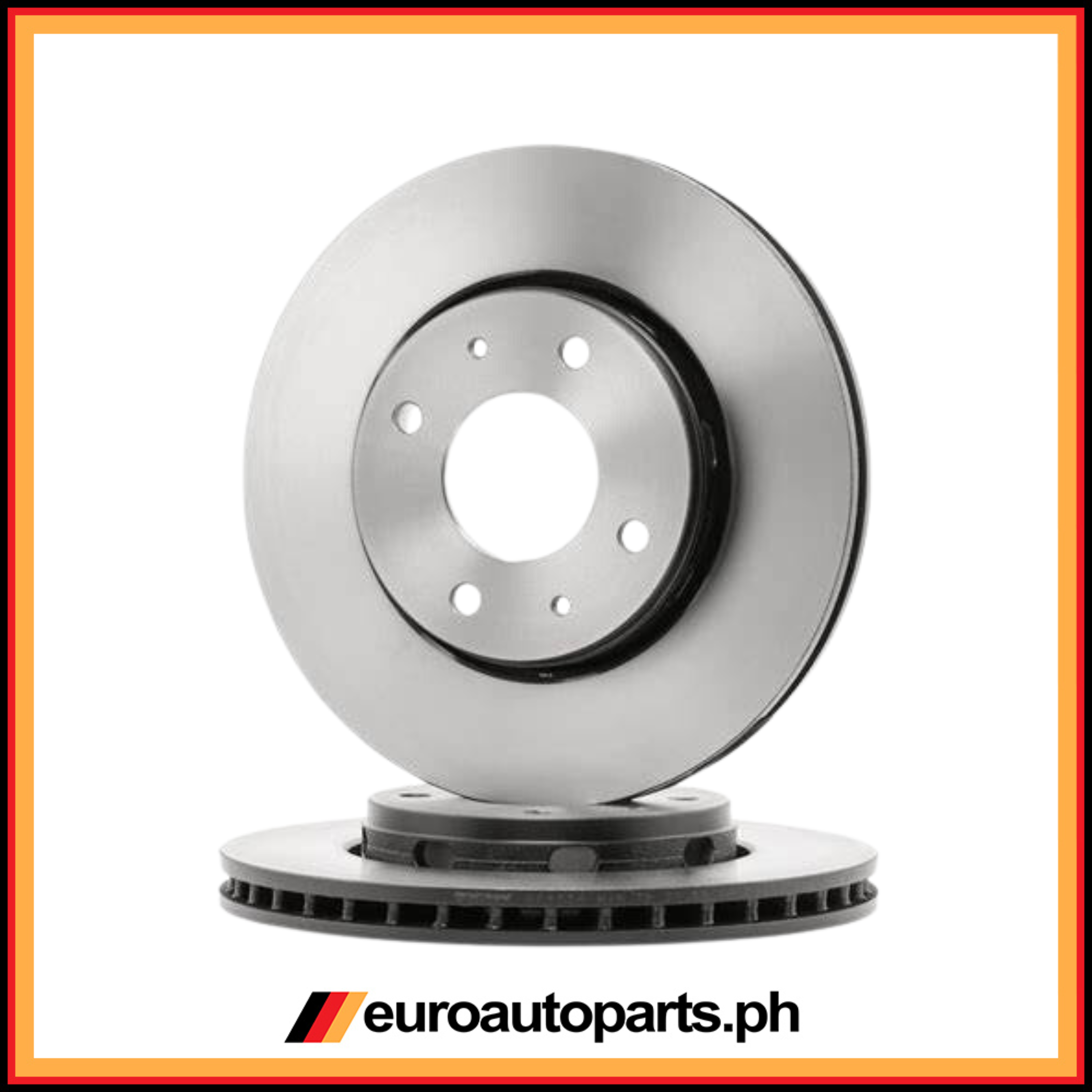 Brake Disc/30718027/TRW/Volvo