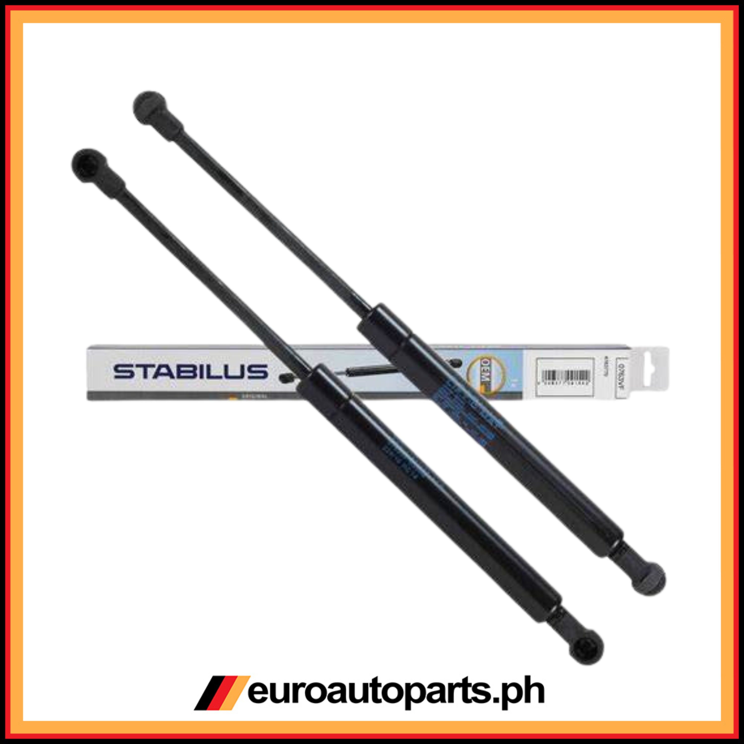 Gas spring (SC)/51 23 7 008 745/Stabilus/BMW